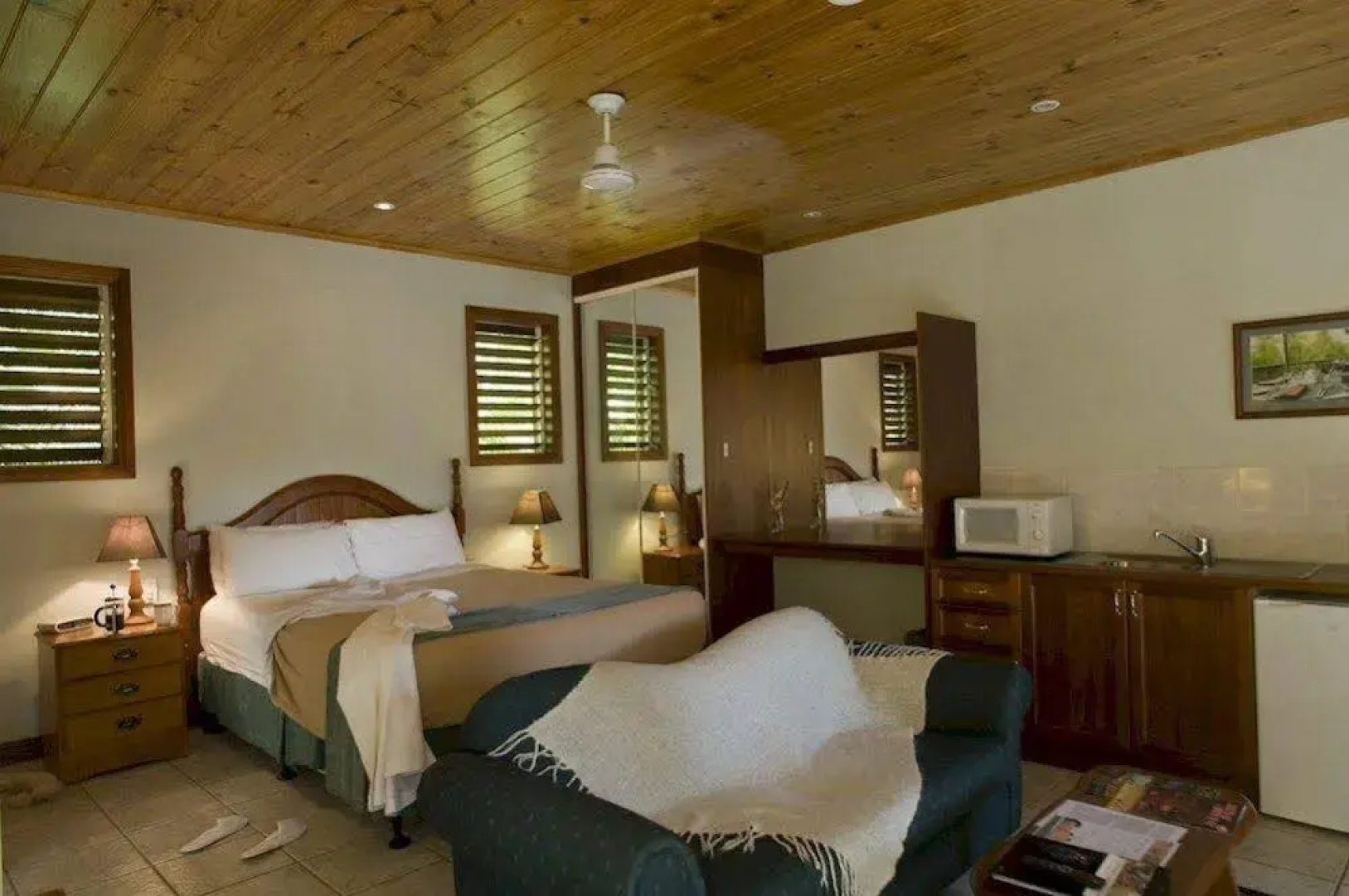 Eden House Retreat