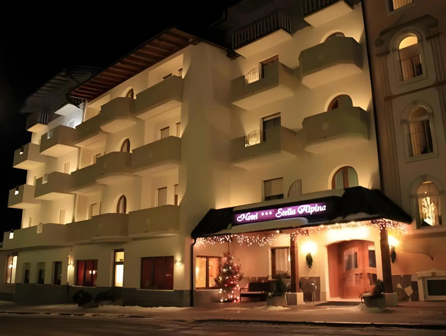 Hotel Stella Alpina