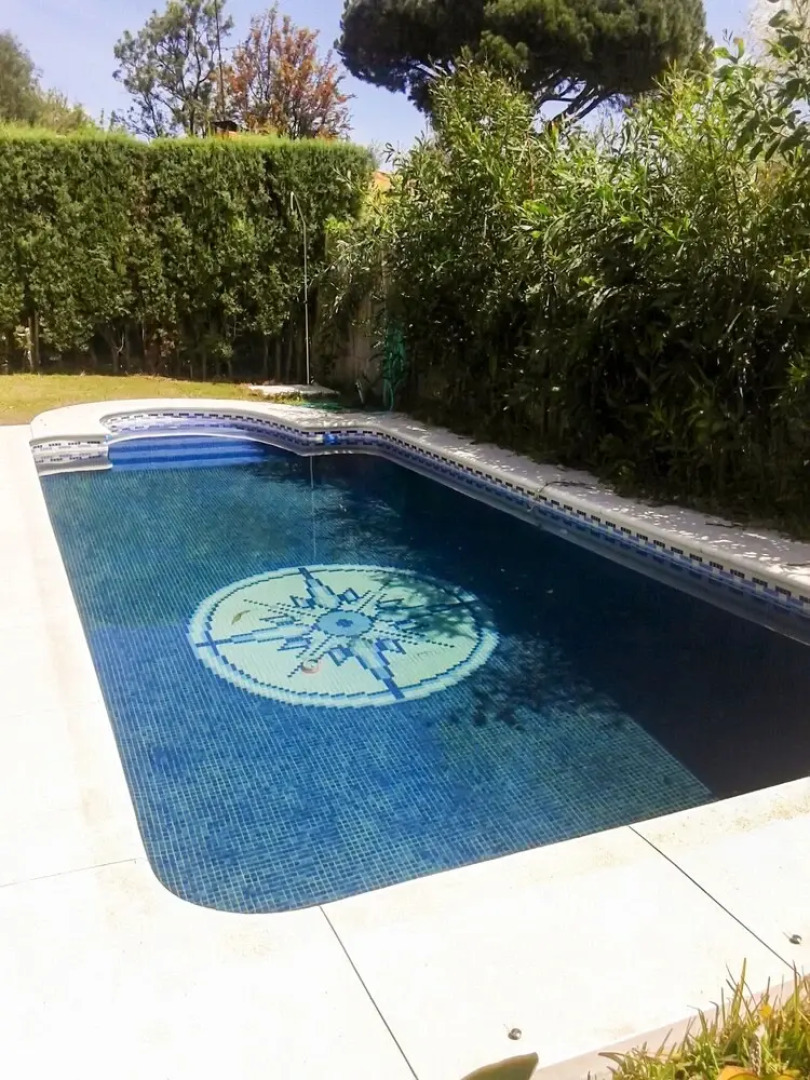 Villa With 3 Bedrooms in Palos de la Frontera, With Private Pool, Enclosed Garden and Wifi - 10 km From the Beach