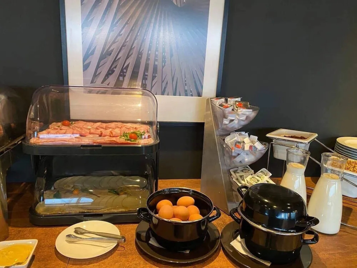 Zaliasis Slenis — отель с самостоятельным заездом