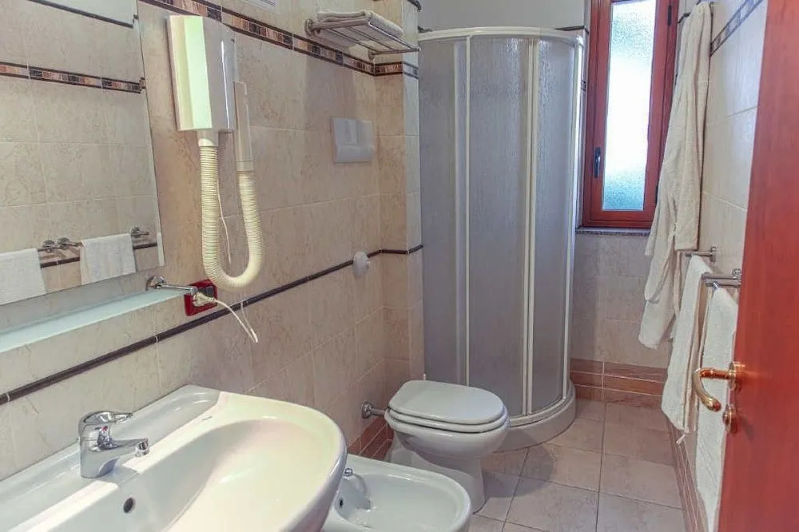 Hotel Corallo Calavà