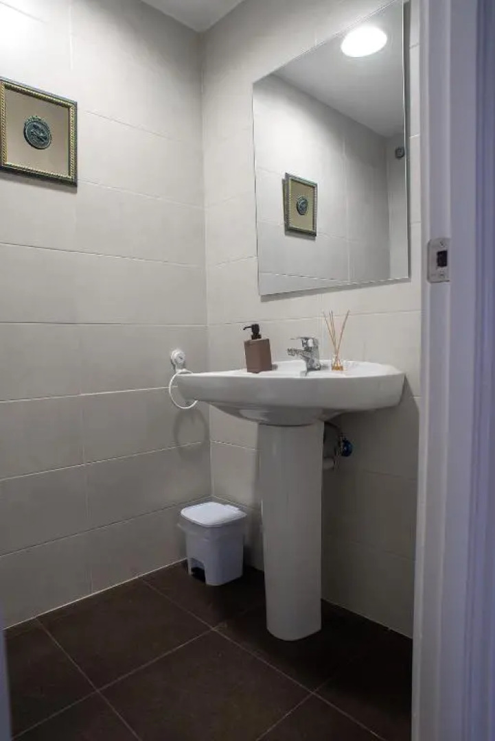 Apartamento turístico Parque Borja