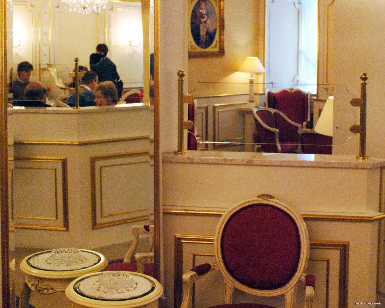 Schlosshotel Römischer Kaiser