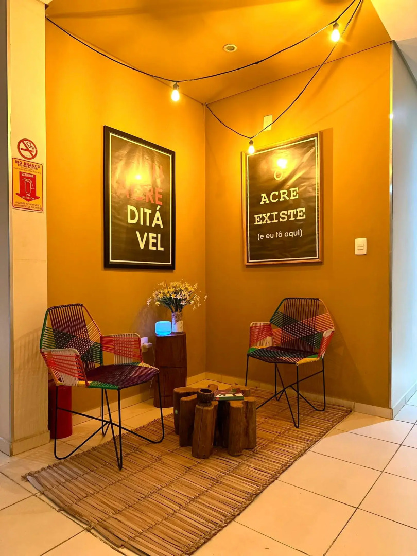 Amazônia Palace Hotel