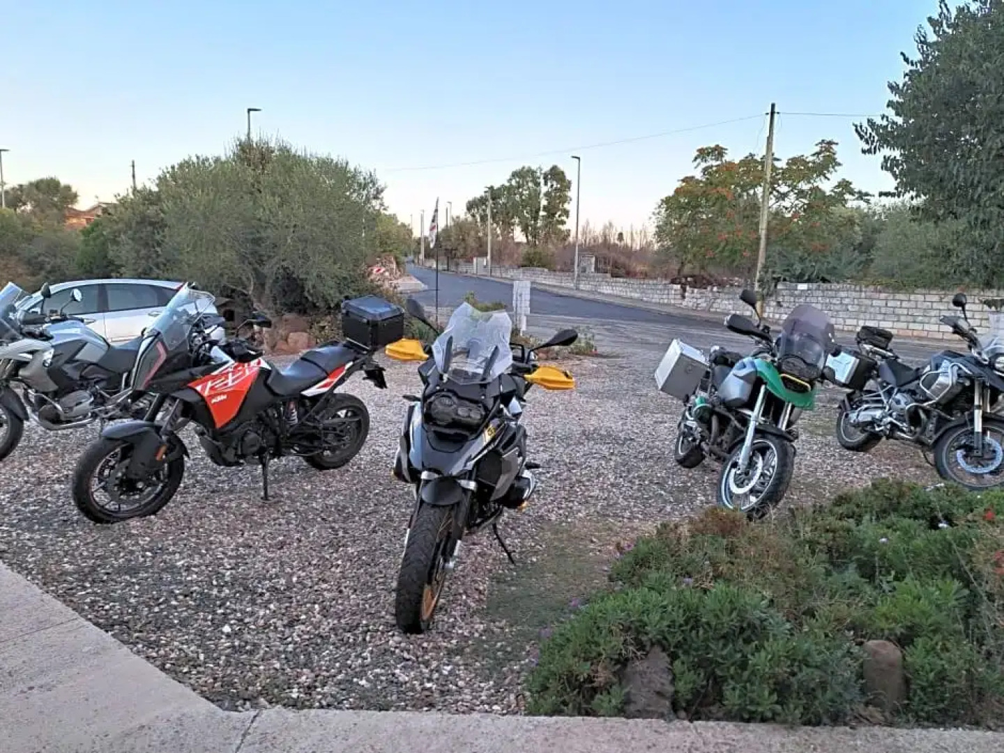 Alma bed & breakfast