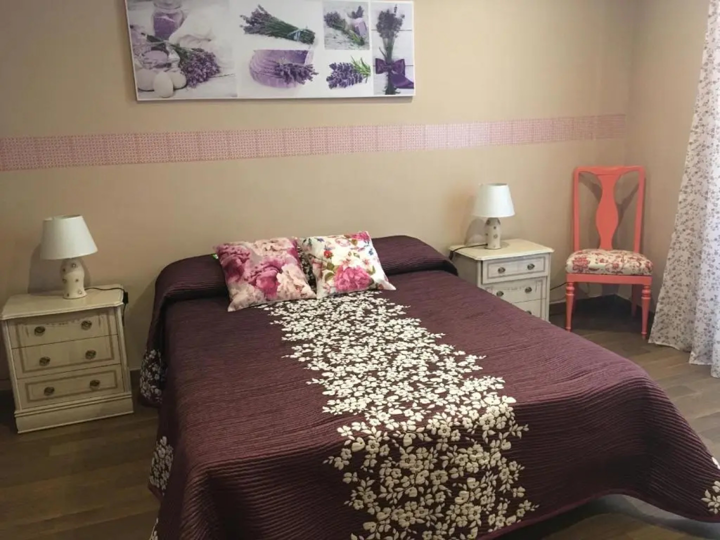 Casa Rural Las Violetas