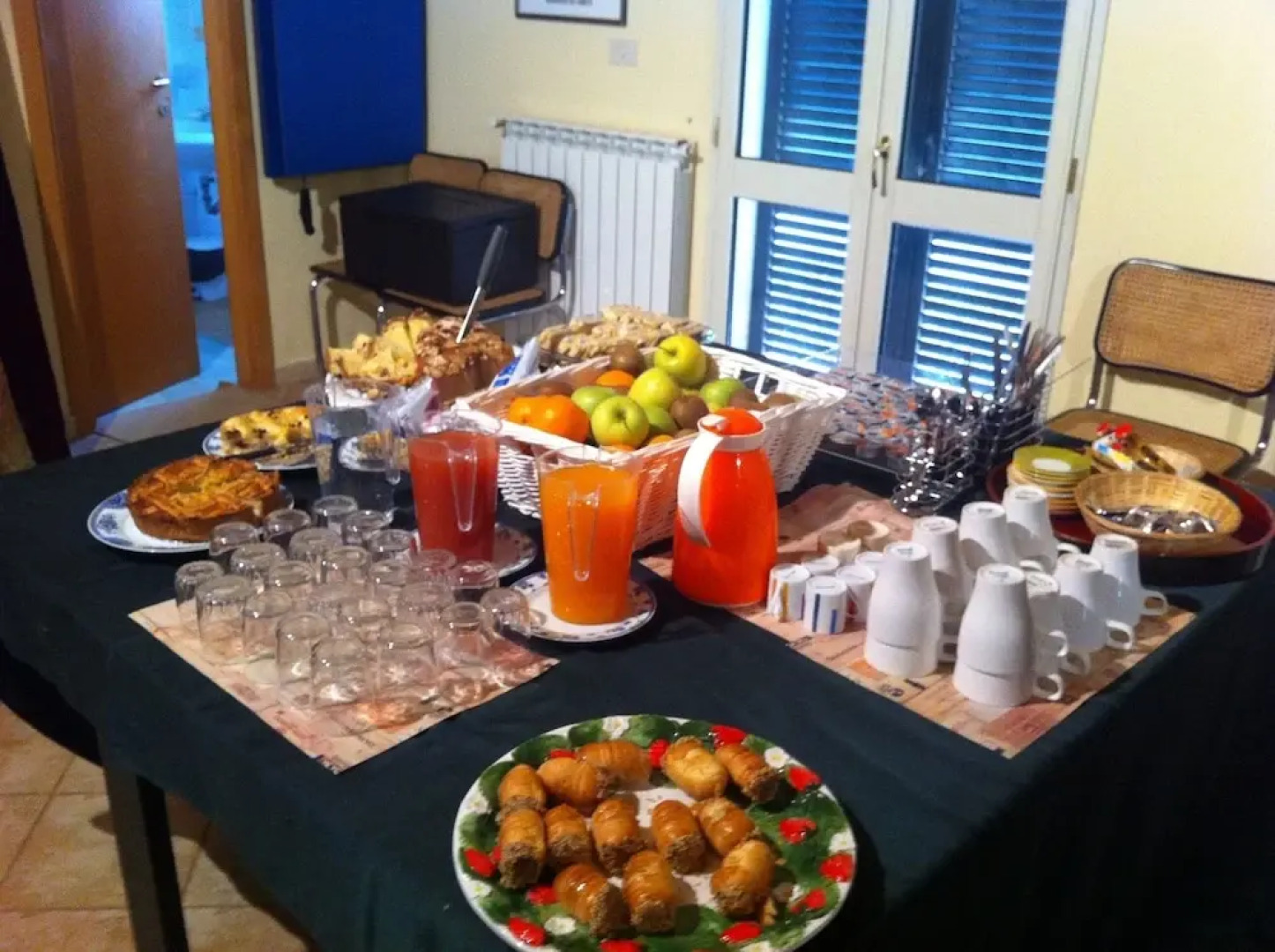 Casale di Tormaggiore Villa and Country Suites