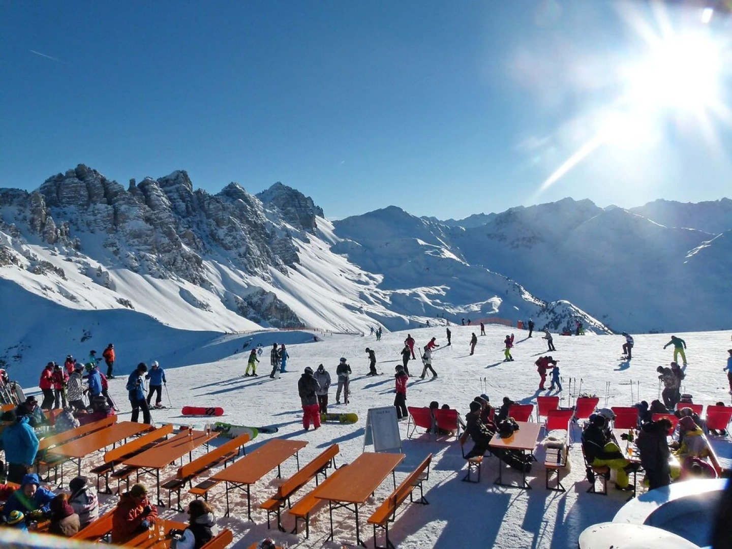 Lanner Axams in Axams