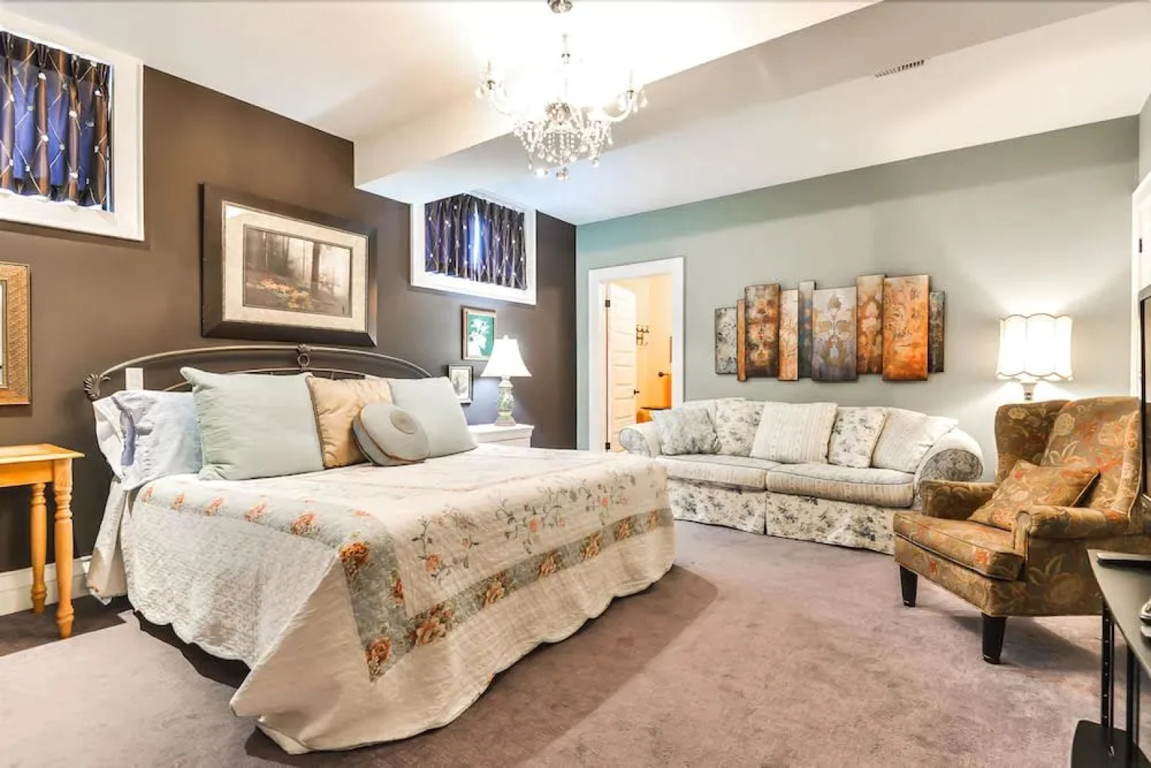 At Home B&B at Rose Manor by Elevate Rooms