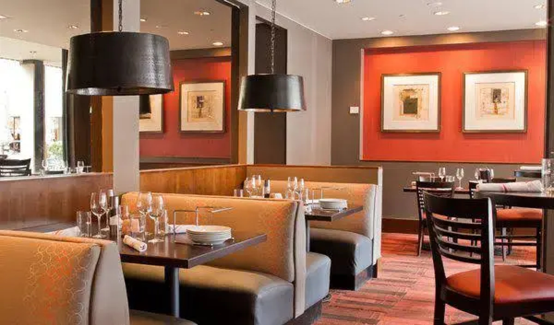 Radisson Hotel At Cross Keys, Baltimore