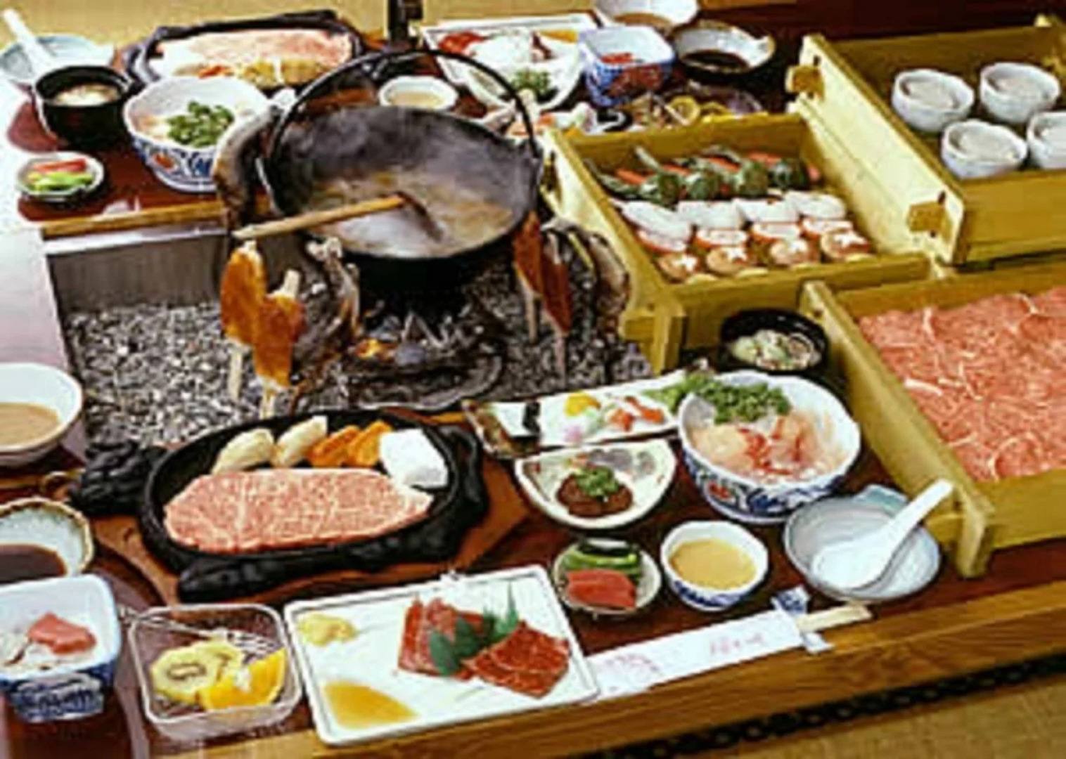 Ryokan Hida Beef - Hida Gyu No Yado