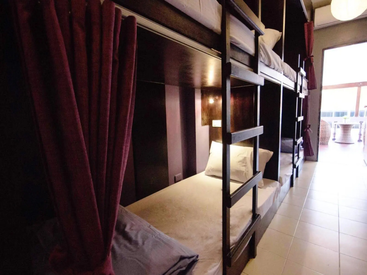 Slumber Party at The Beach Hostel