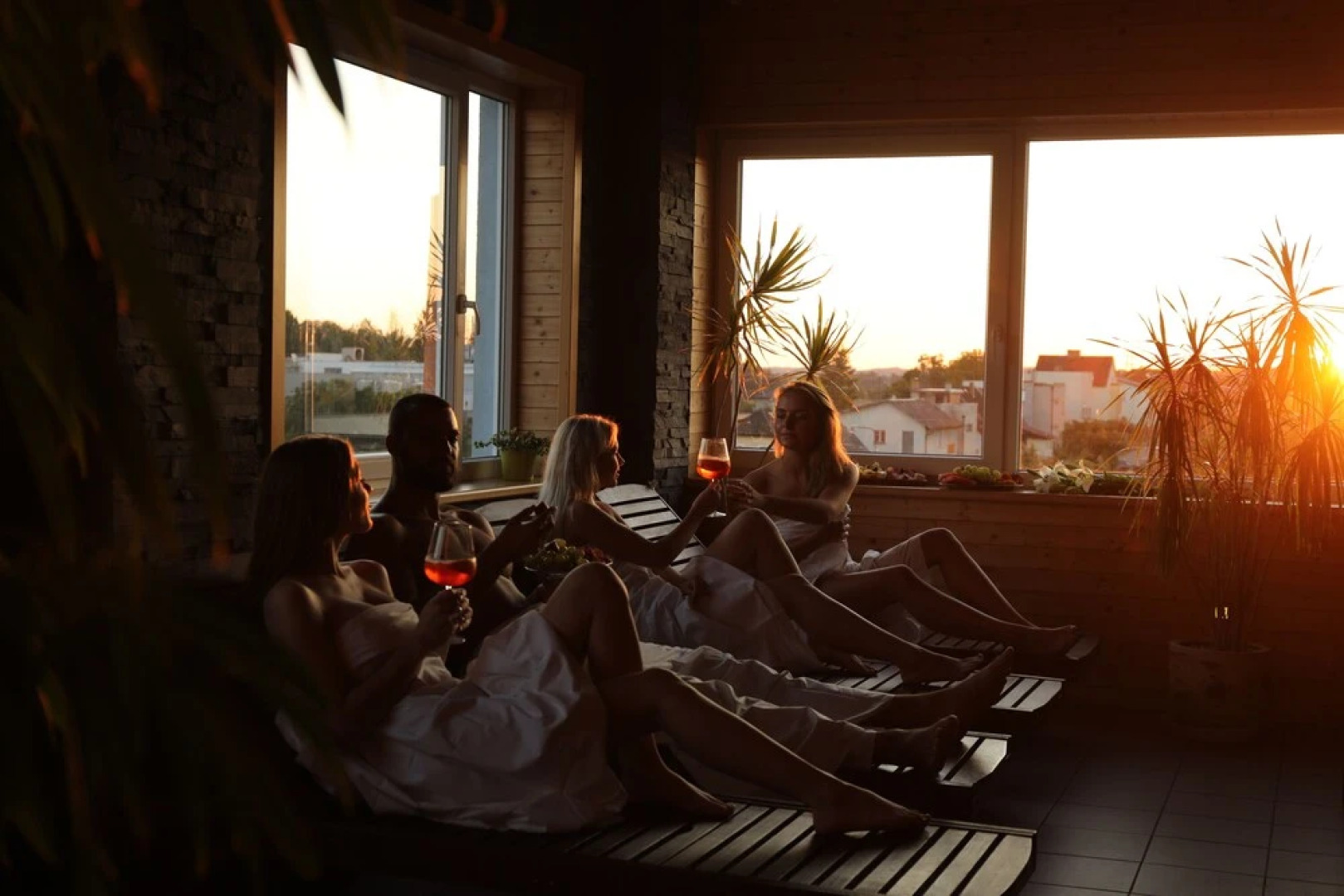 Apartment Pulse Fitness