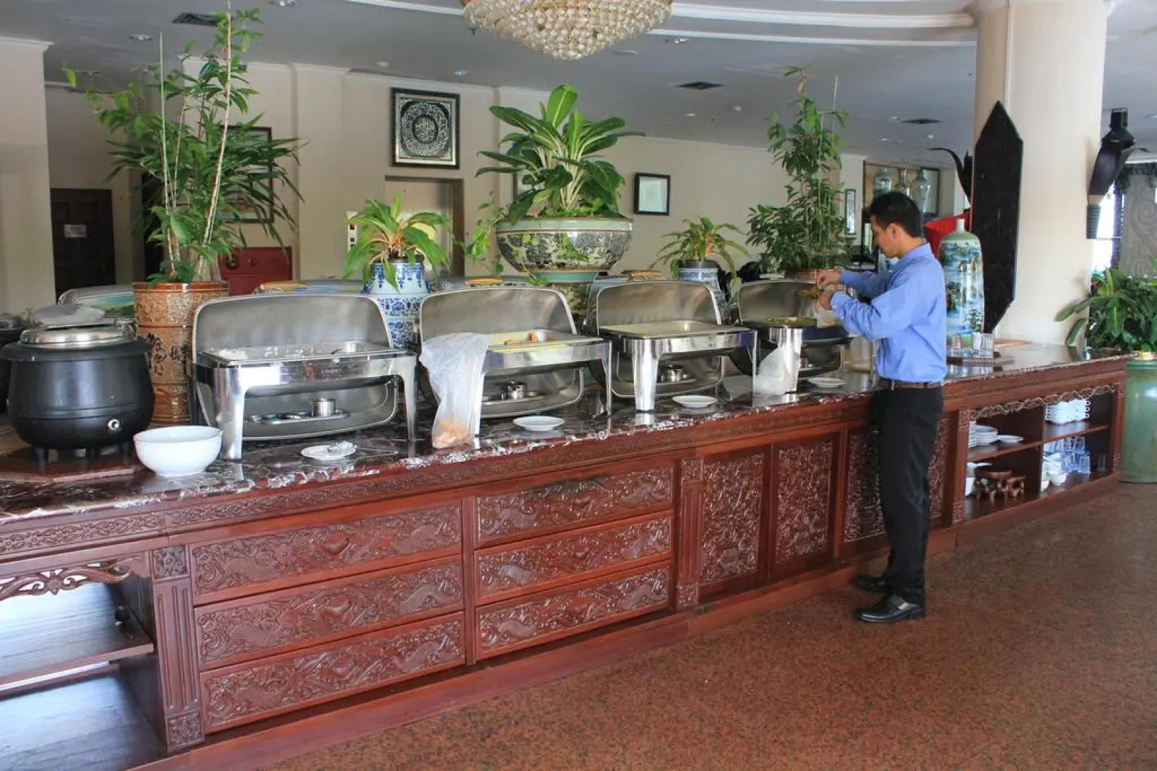 Hotel Grand Tiga Mustika