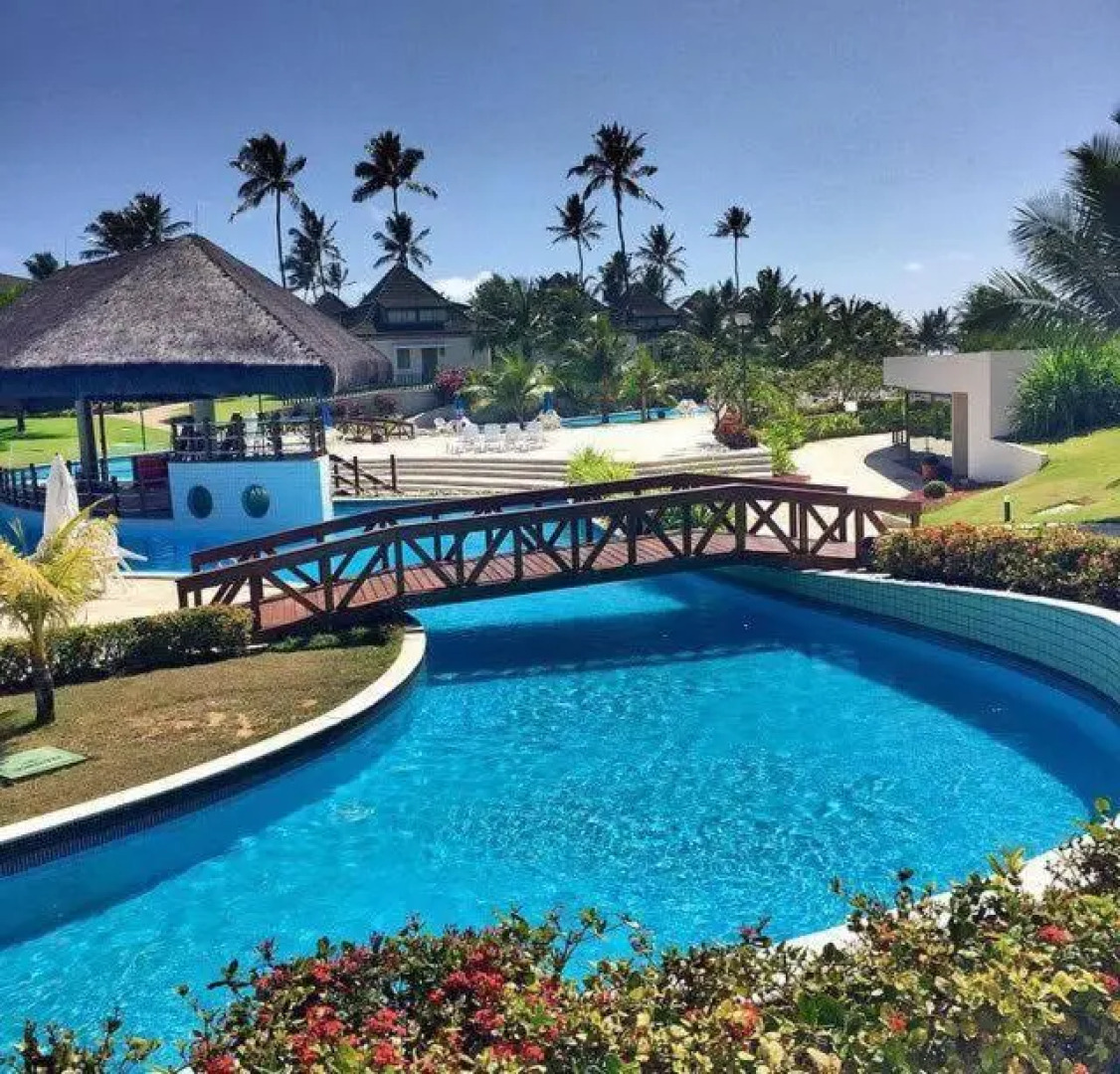 Flat Beach Class Muro Alto - Porto de Galinhas