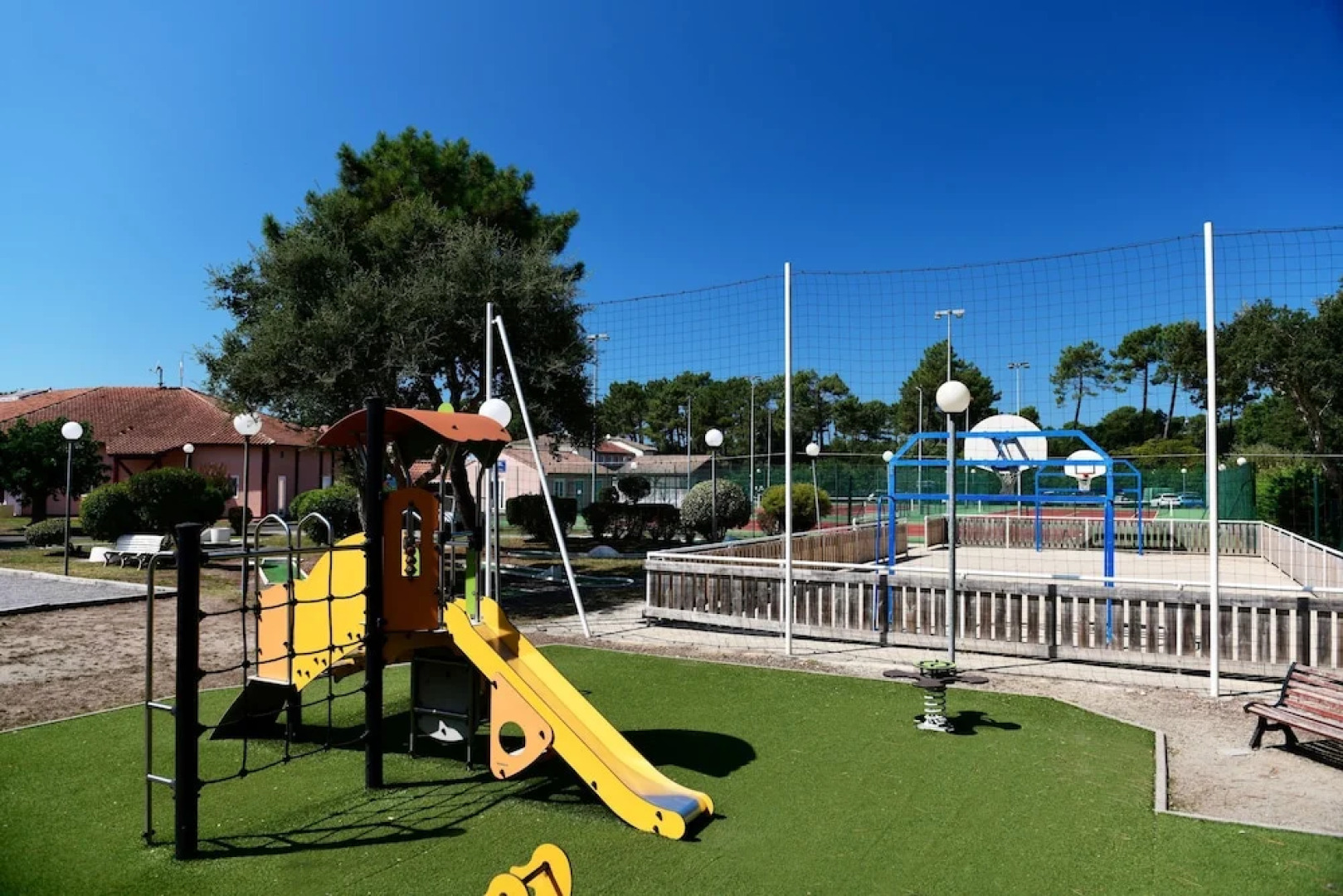 Résidence Club Odalys Les Villas du Lac