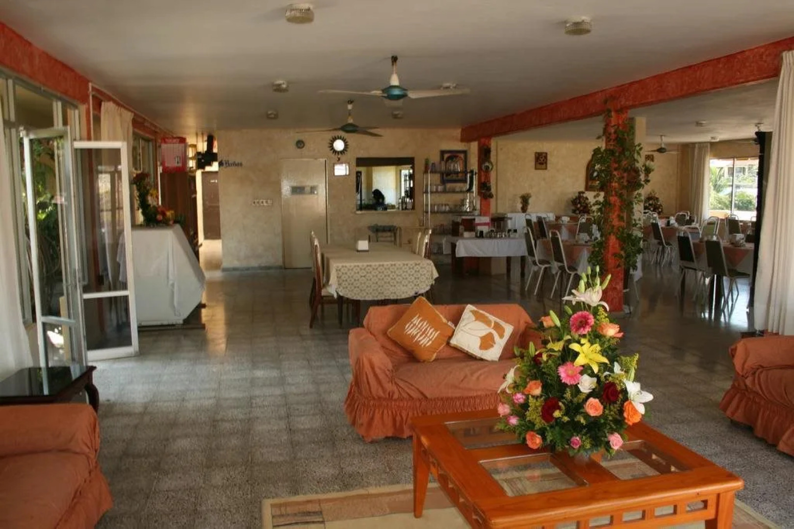 Hotel Soraya De Puerto Angel