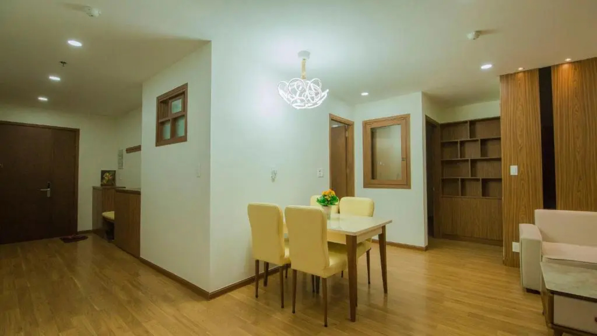 Dalat Center Residence