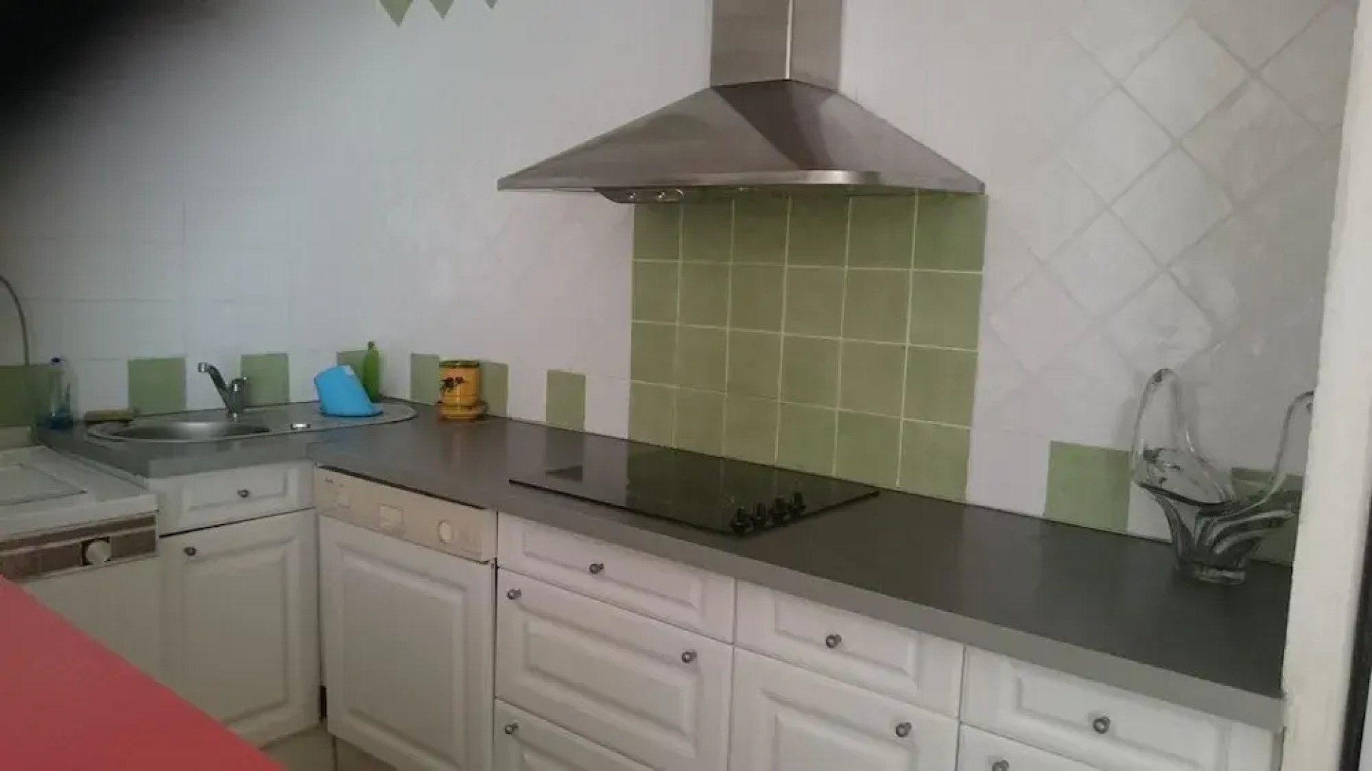 Apartment With one Bedroom in Port Leucate, With Furnished Terrace - 100 m From the Beach