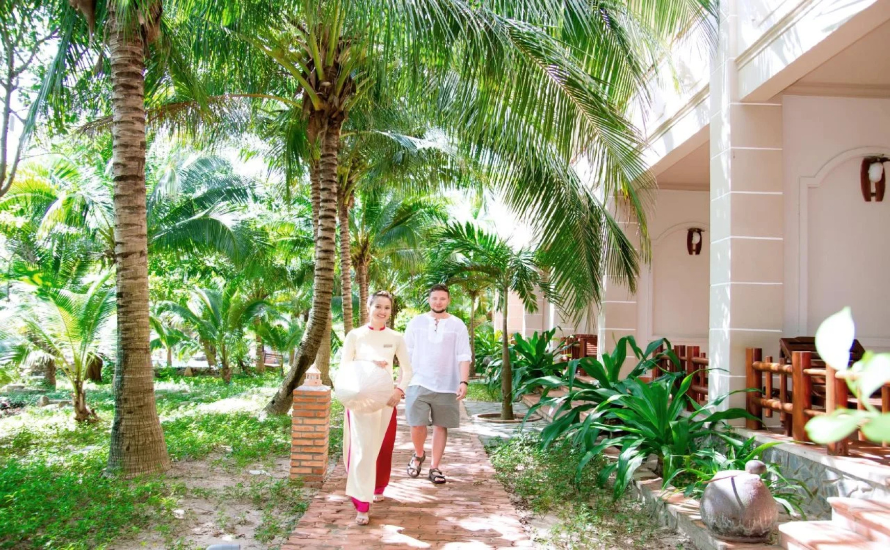 Saigon Suoi Nhum Resort