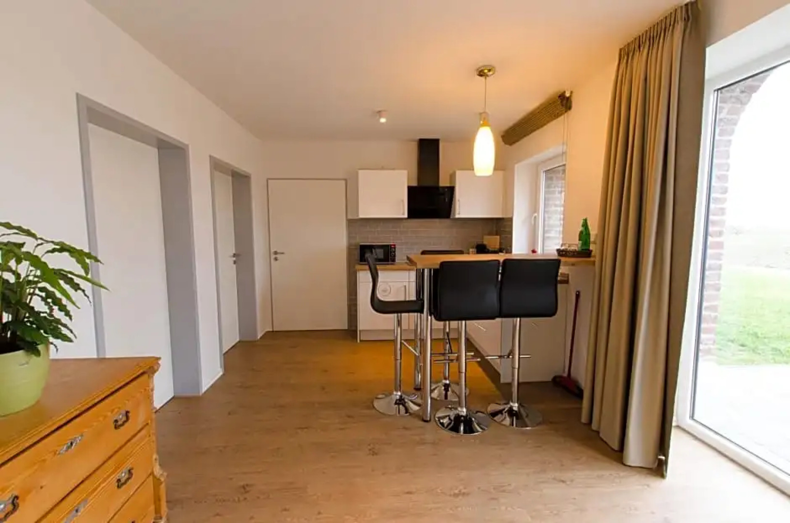 Bingers kleine Scheune