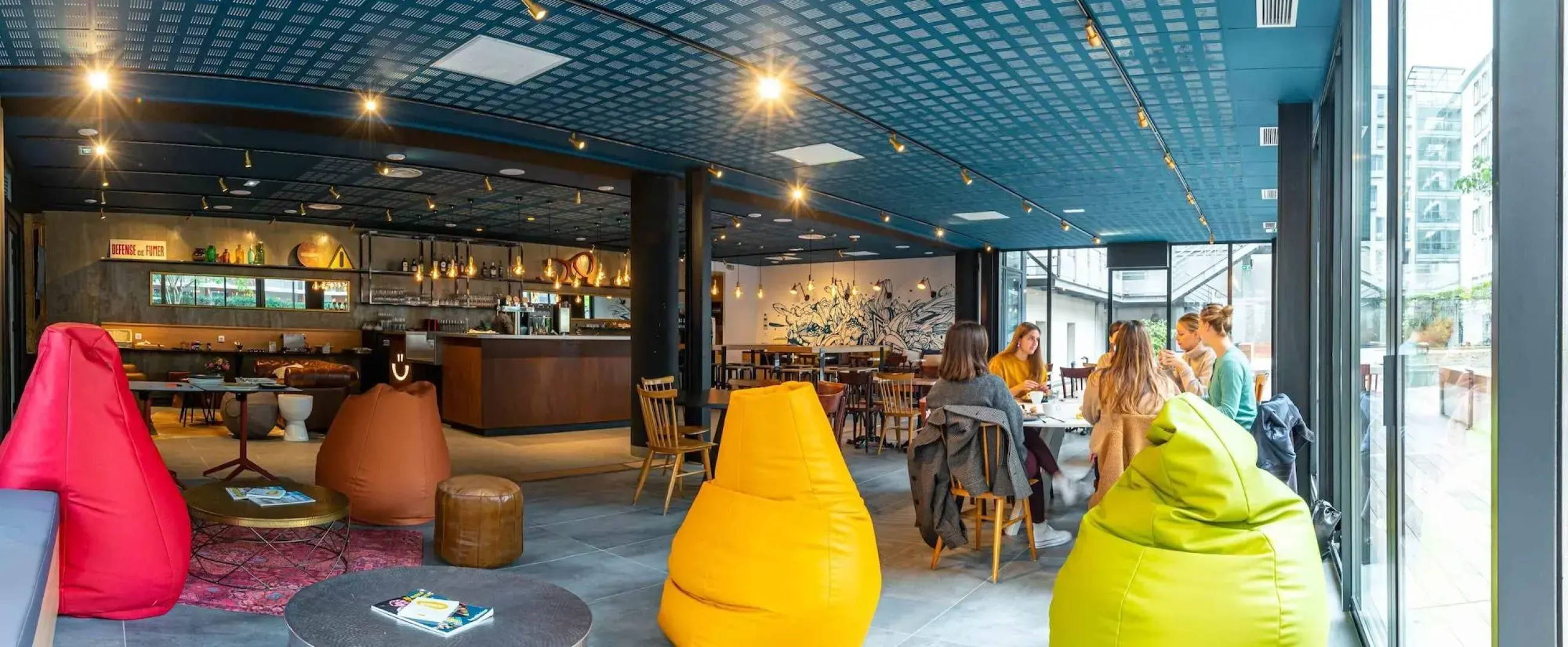 Privilodges Le Hüb Grenoble