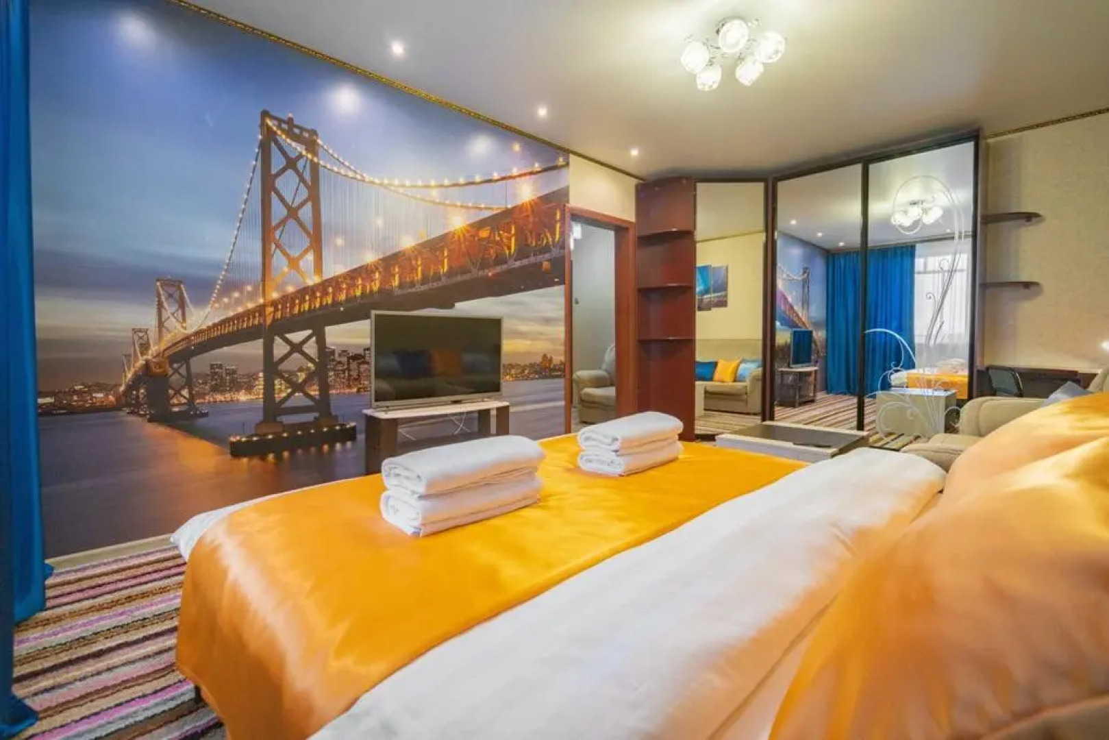 Пять звезд на 60 лет Октября 86