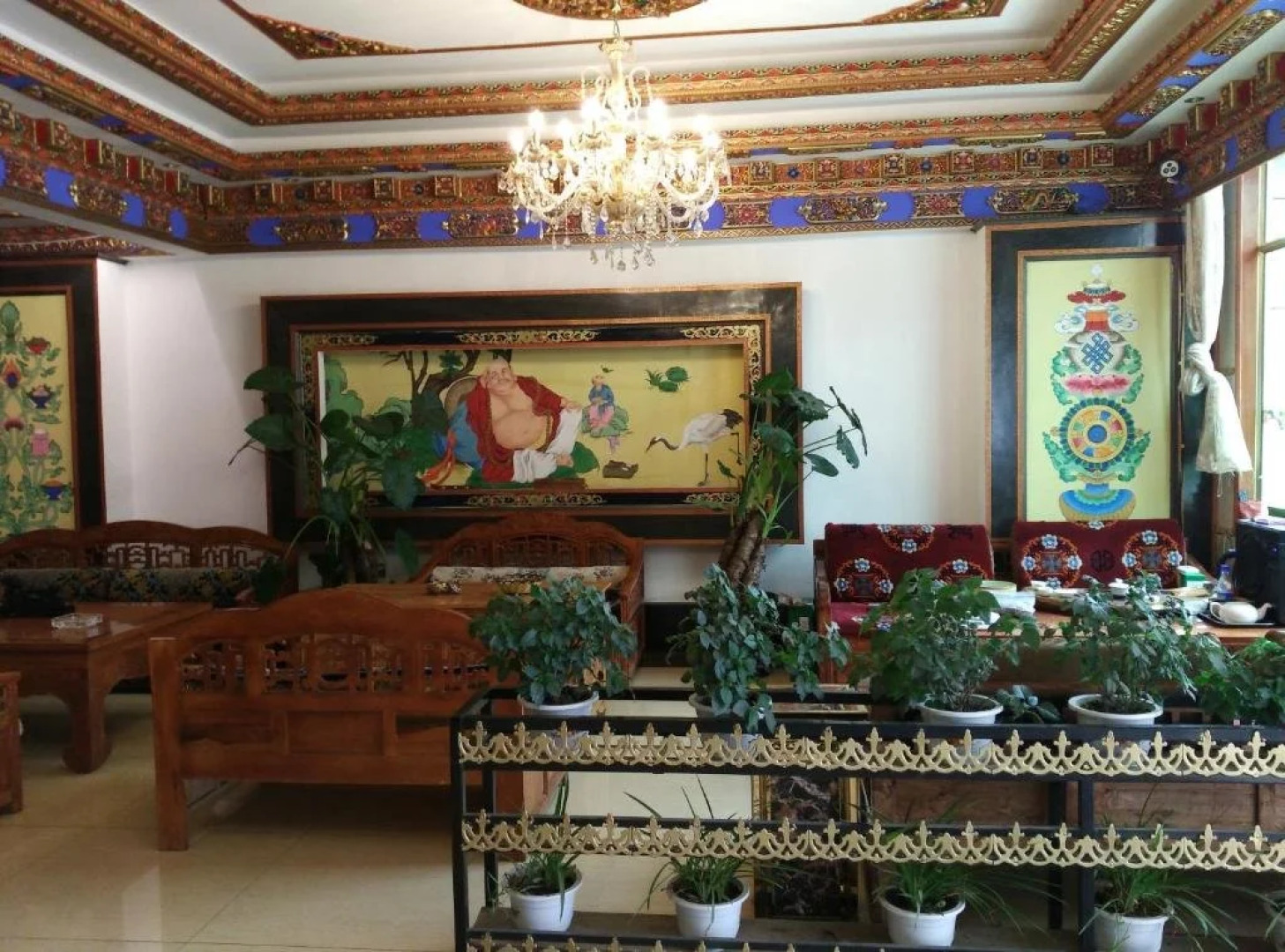 Tea Horse Road Hotel