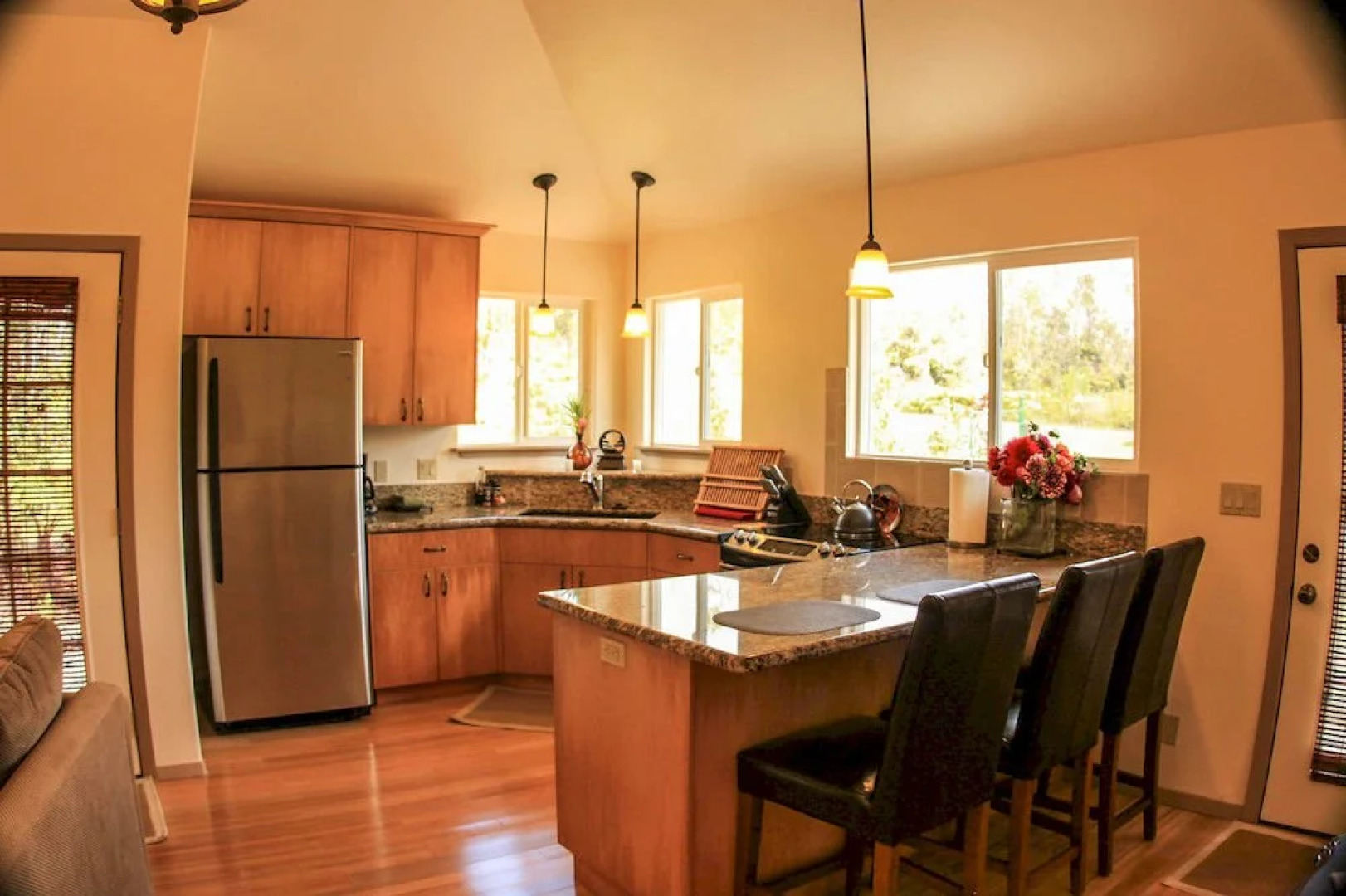 Hale Mauna Loa - Kuuipo Cottage