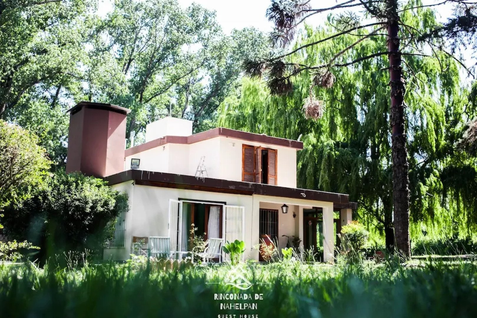 Rinconada de Nahuelpan Guest House