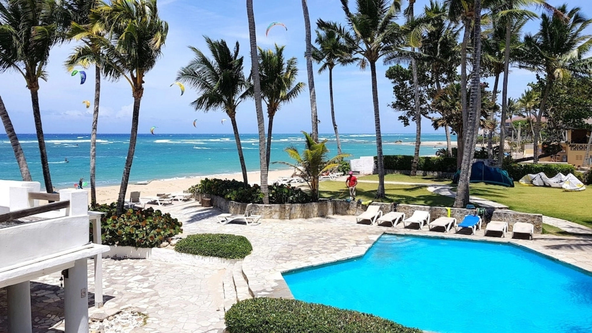 Swiss Kite Beach Condos