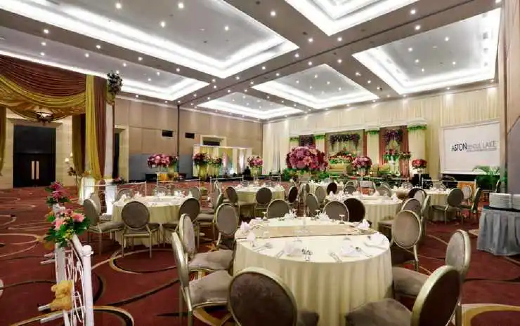 Aston Sentul Lake Resort & Conference Center