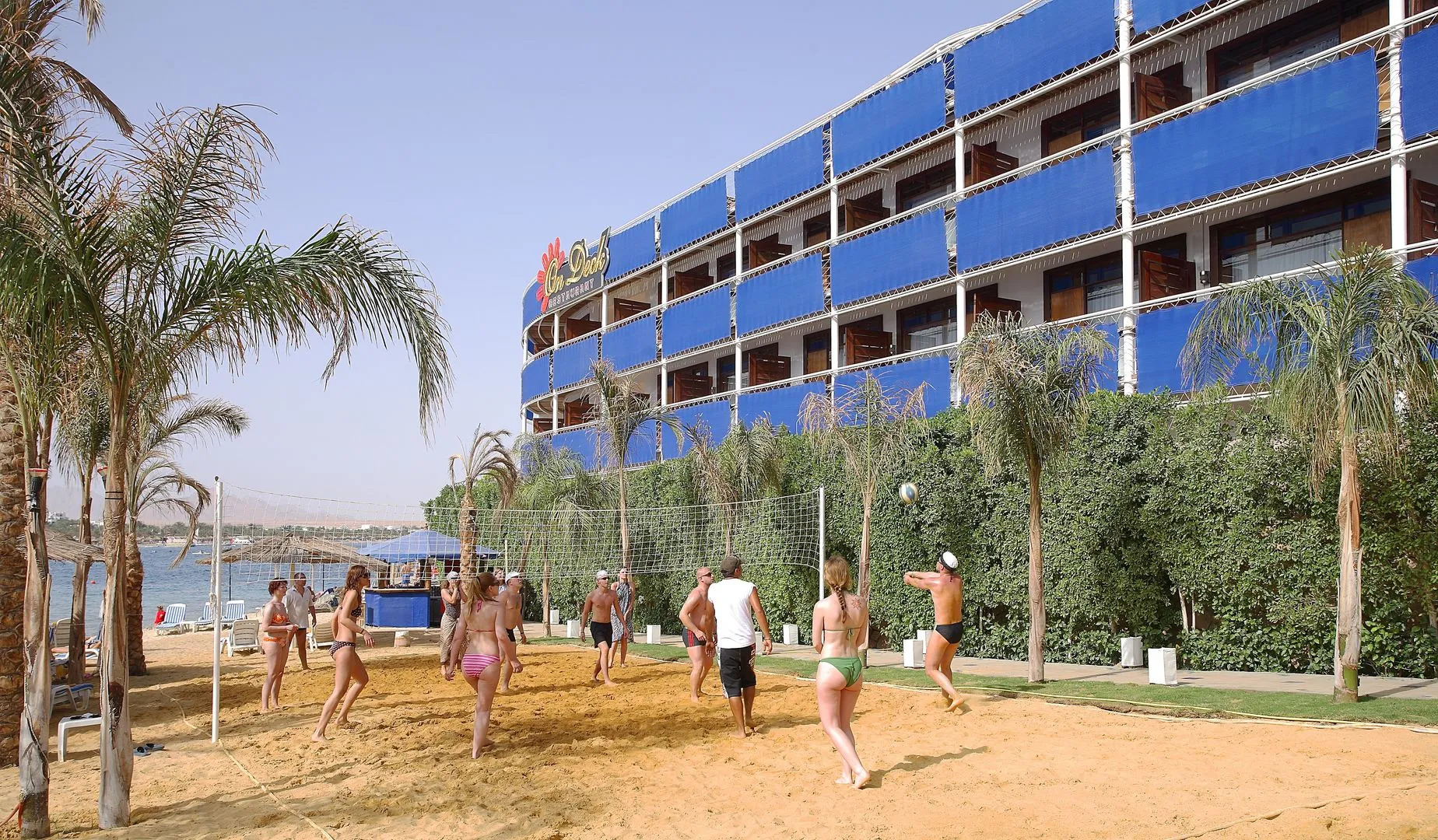 Lido Sharm Hotel Naama Bay