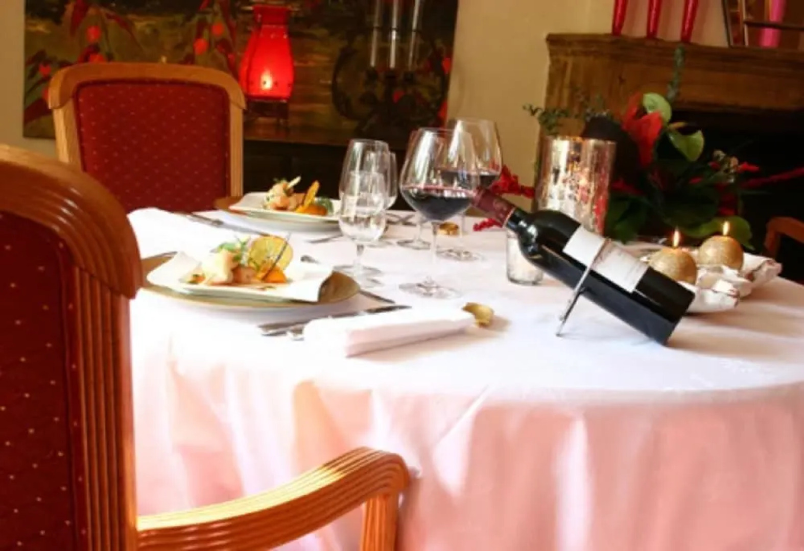 Hotel Restaurant La Bergerie