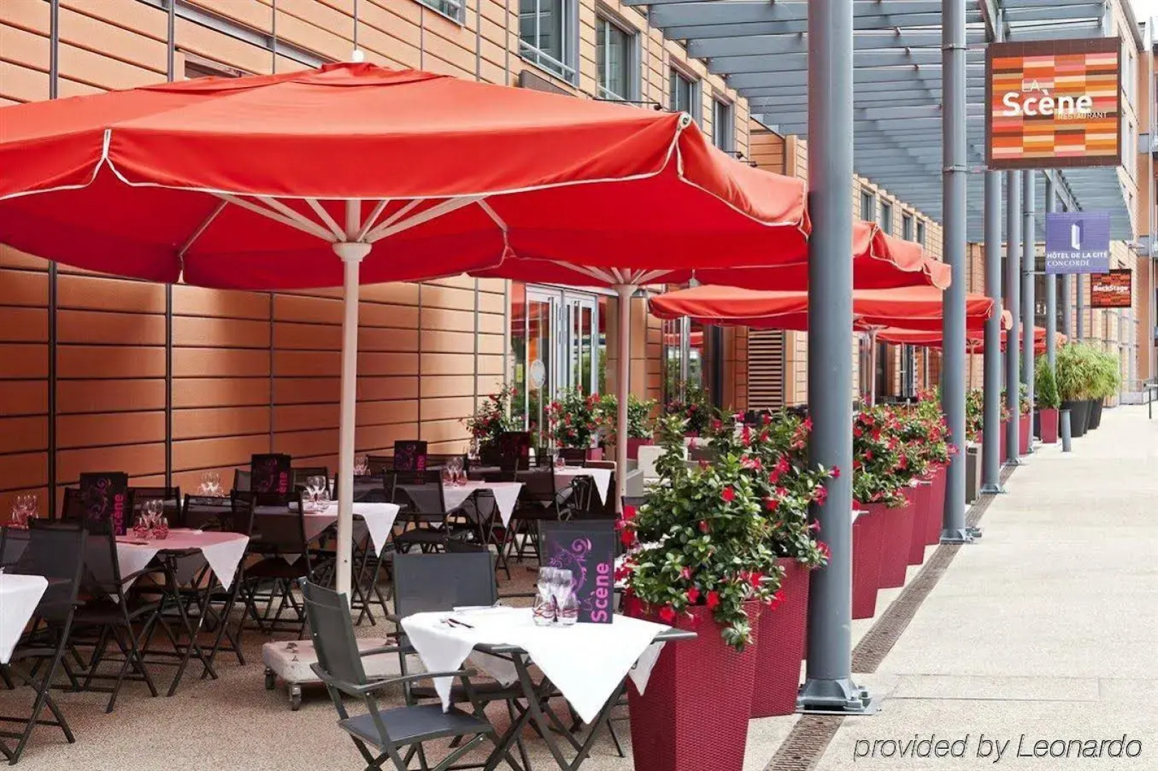 Crowne Plaza Lyon - Cité Internationale by IHG