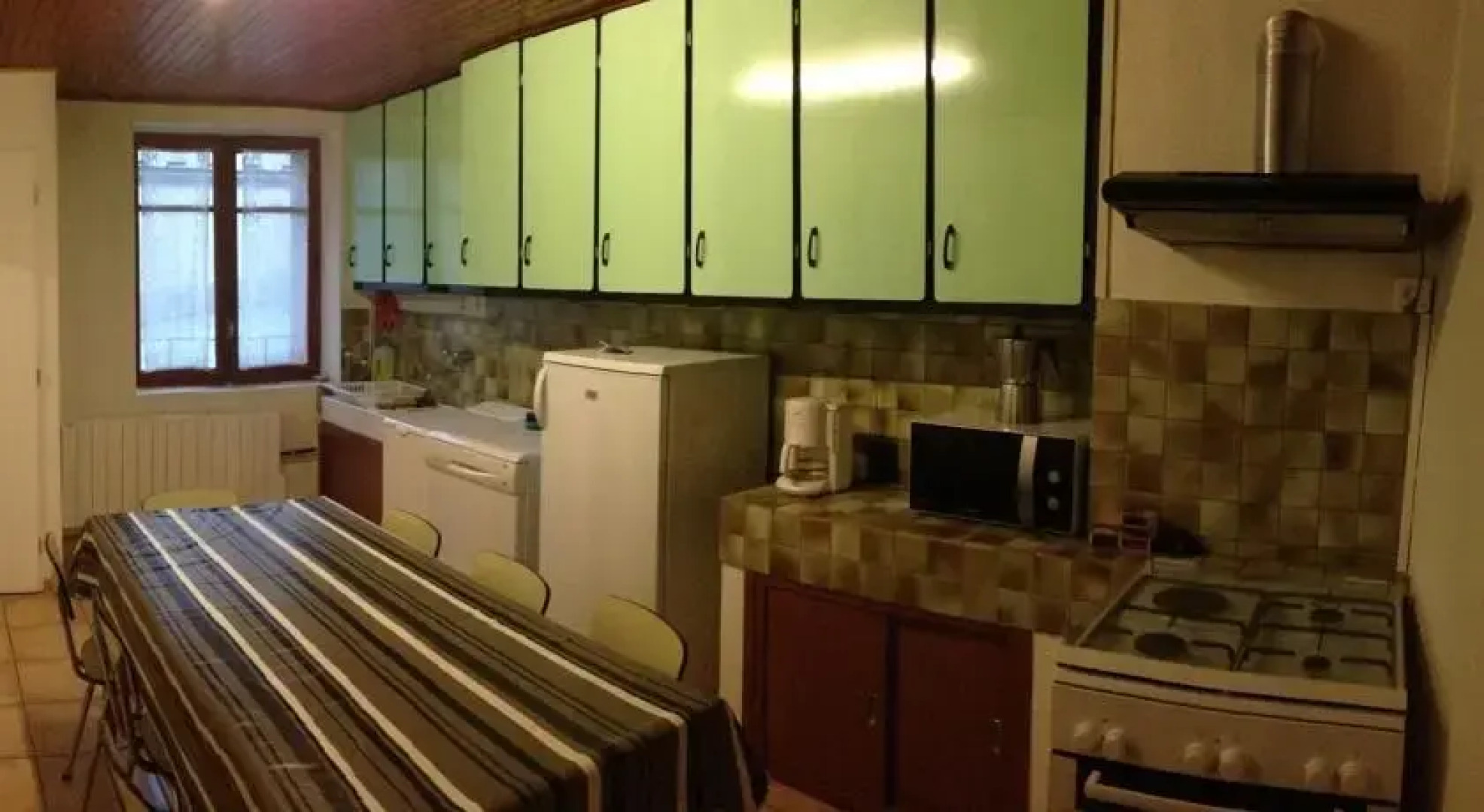 Appartement Font Christiane