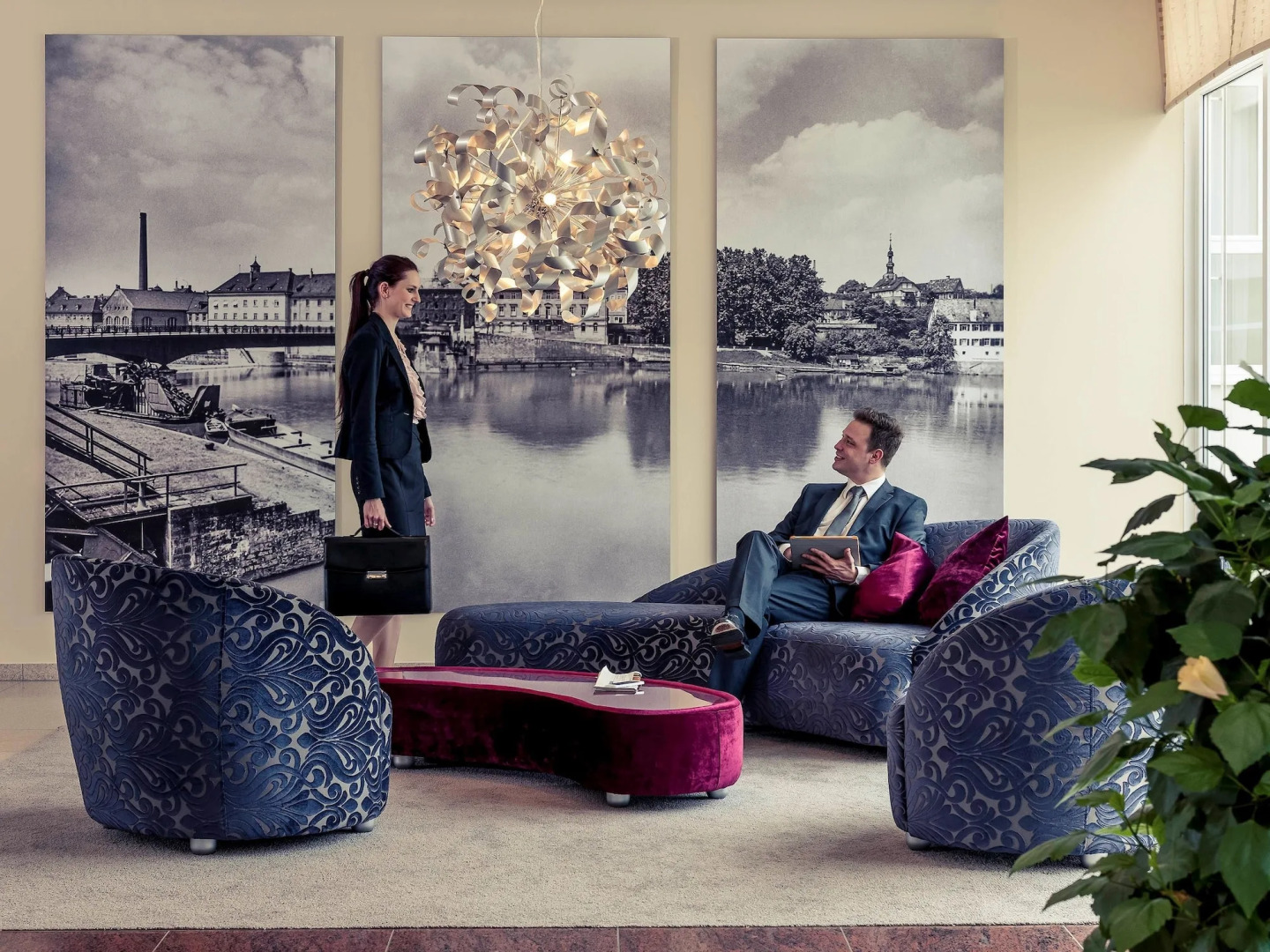 Mercure Hotel Schweinfurt Maininsel