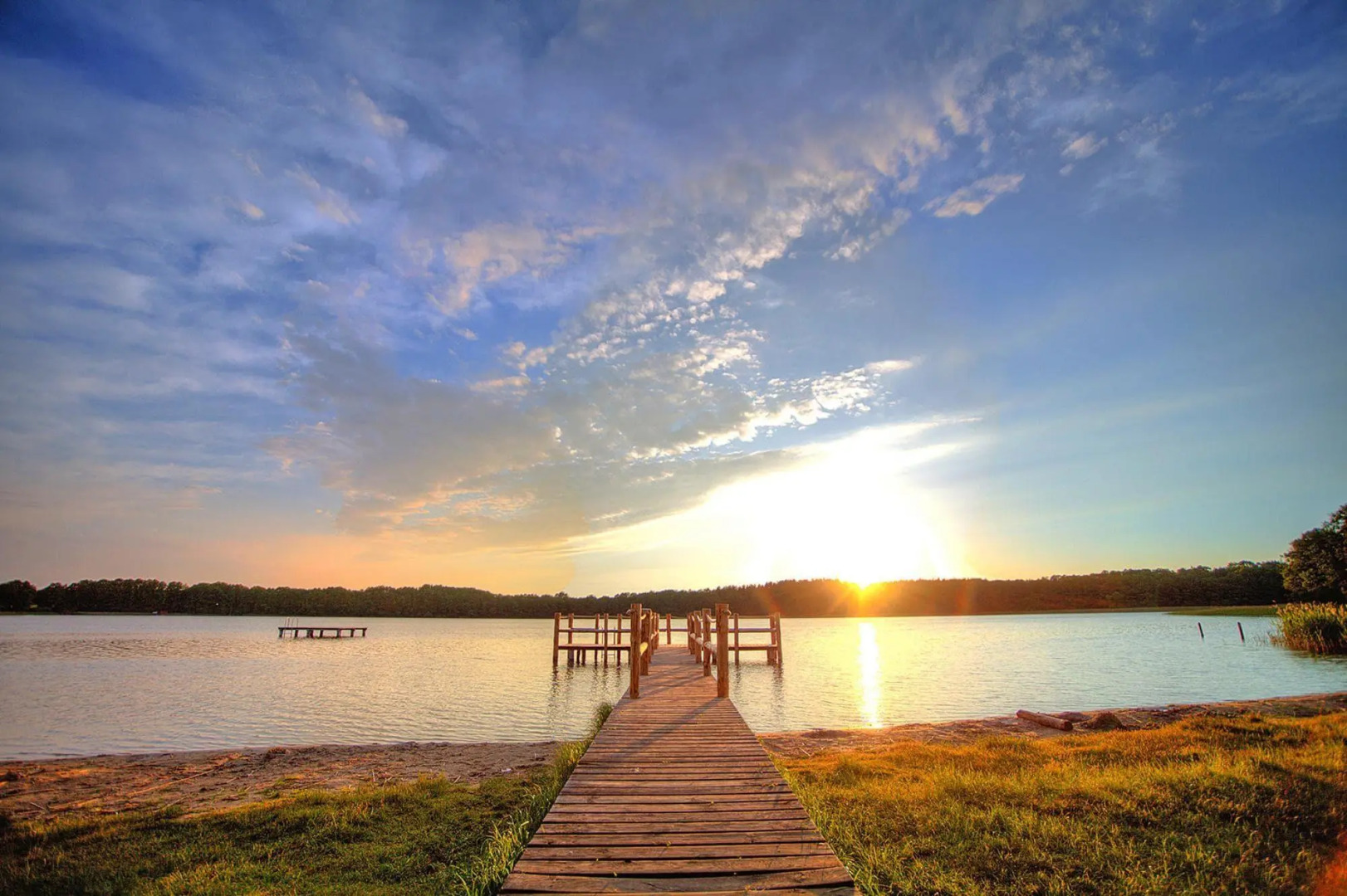Cottage in Granzow at 500 m From the Lake