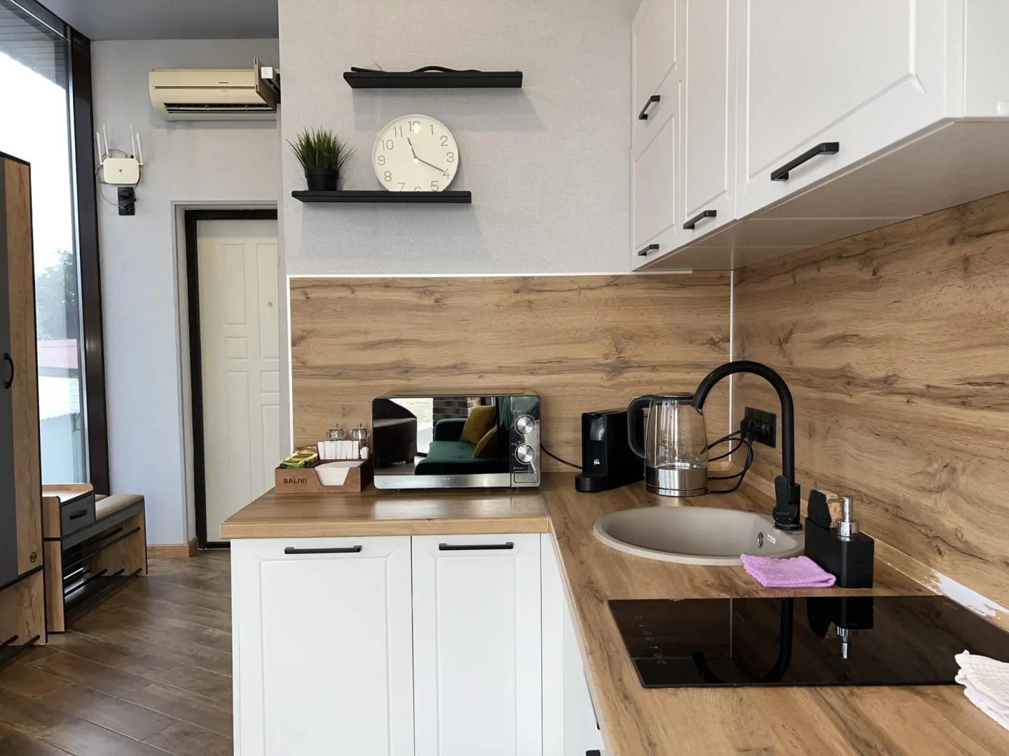 Апартаменты у моря