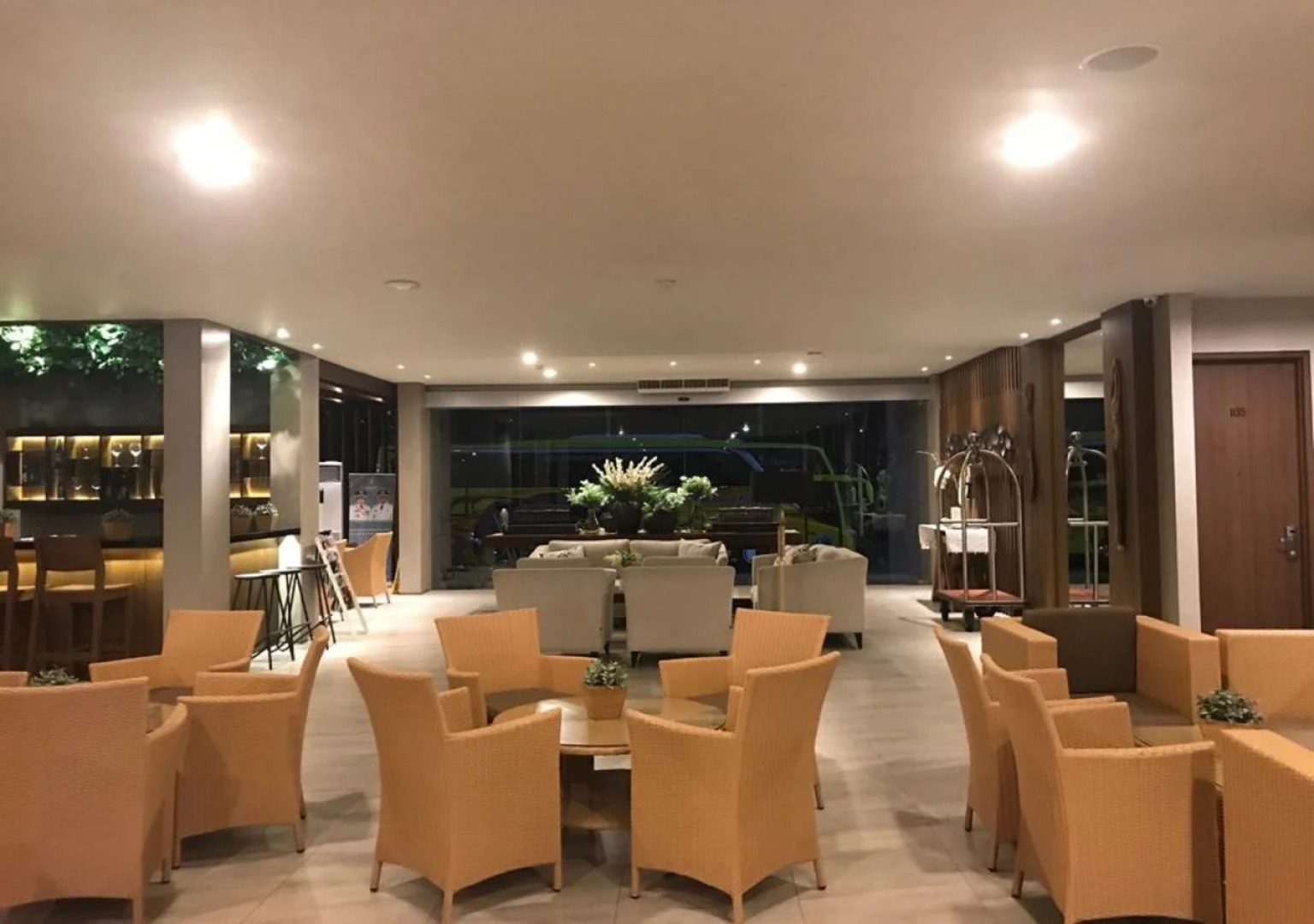 Double G Resort Anyer