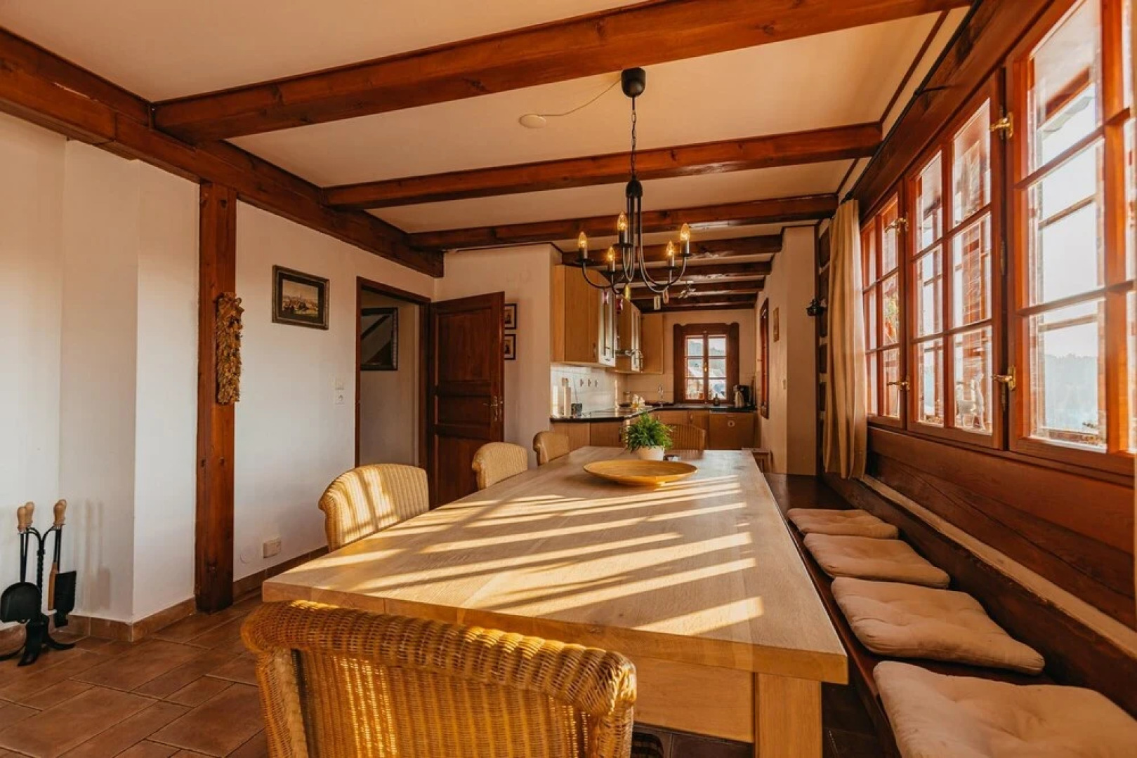 Villa Pool Stupna Ksf095