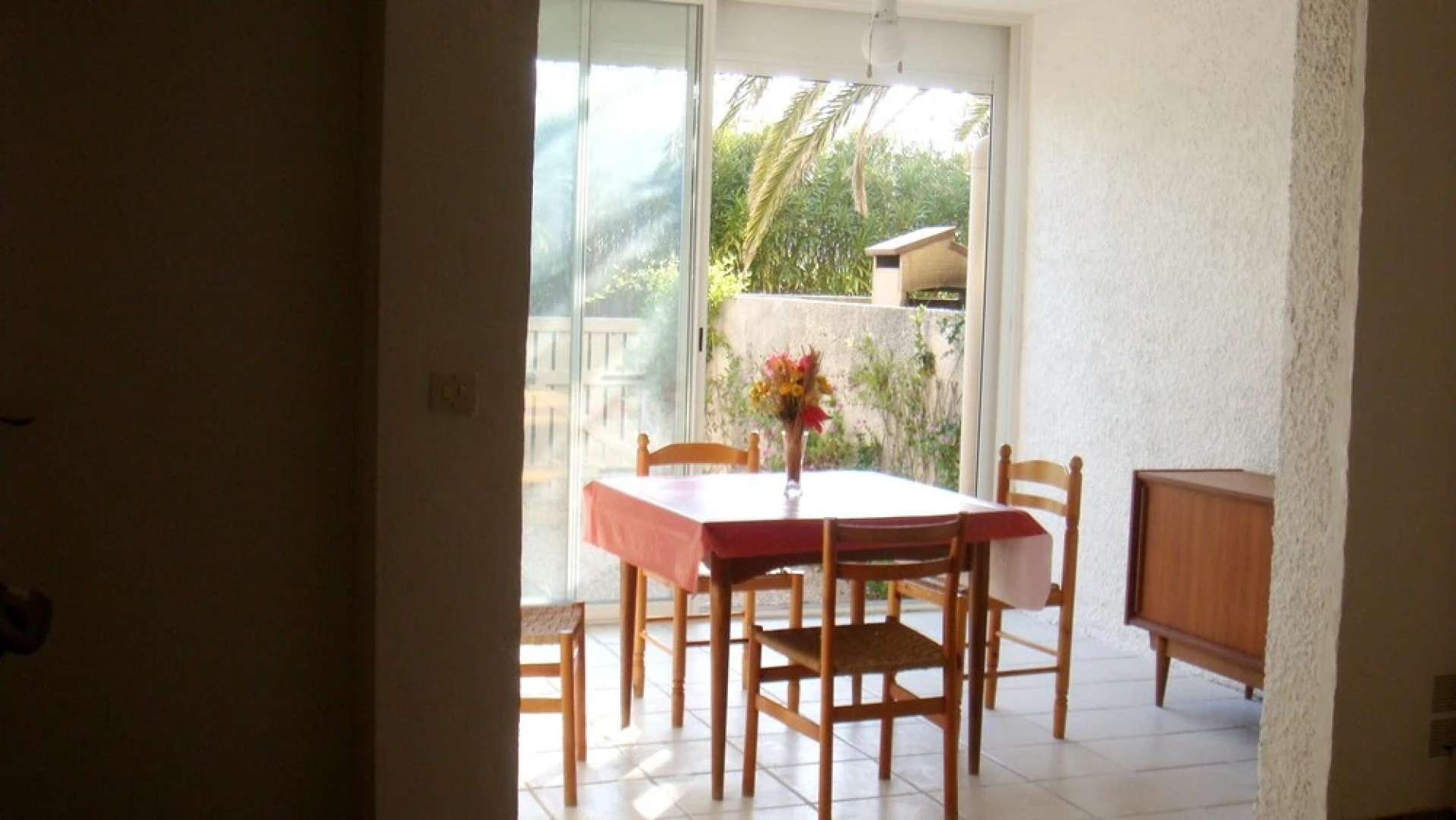 Apartment allee du Saoutadou