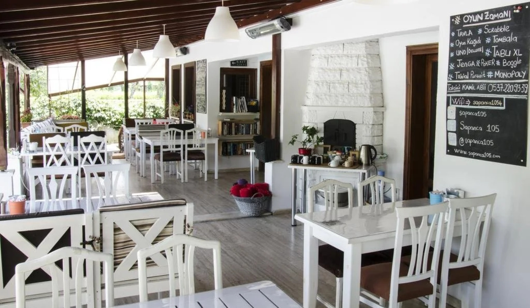 The Red Witch Boutique Hotel