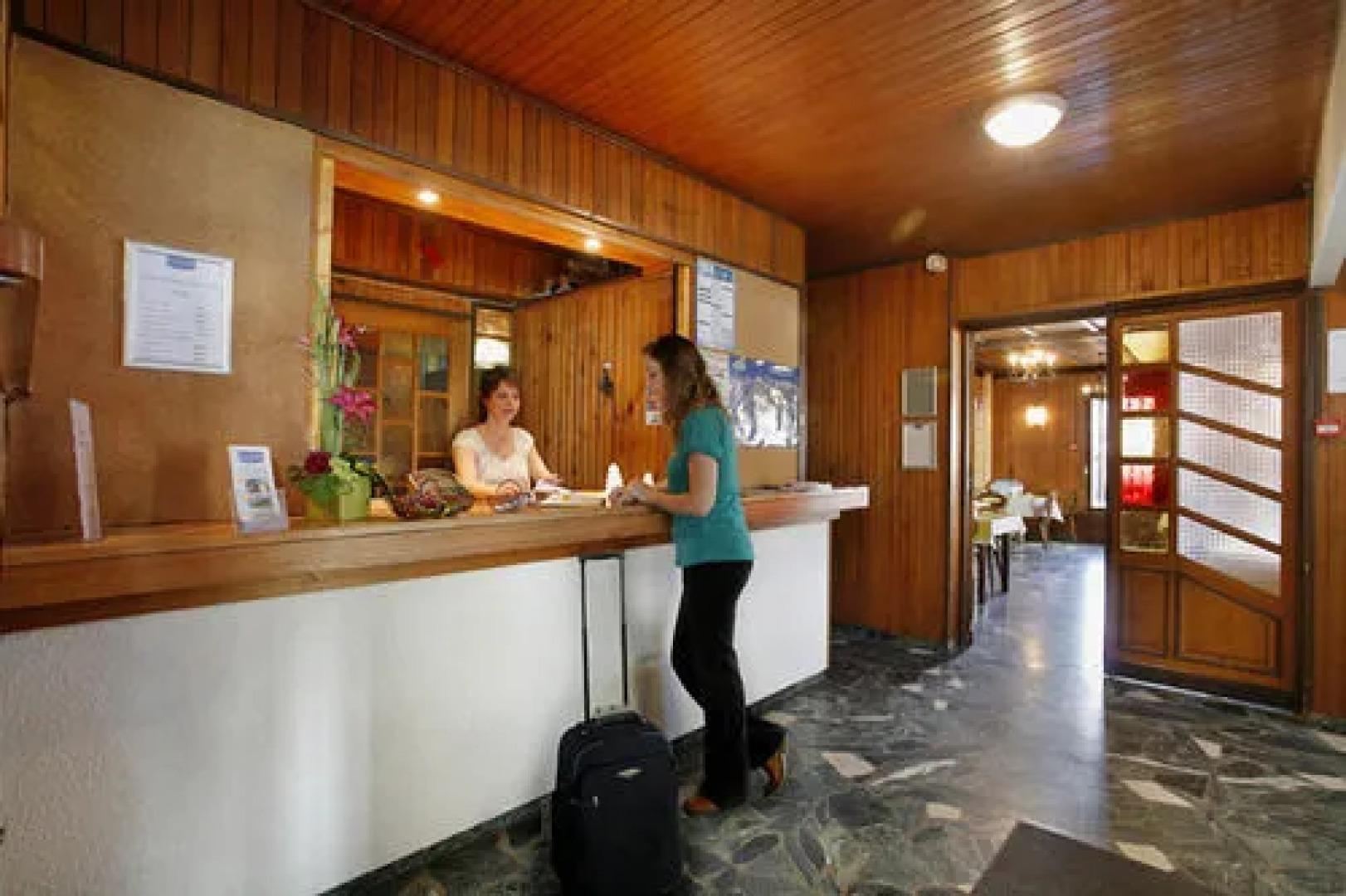 Hôtel Eliova- L'Eau Vive