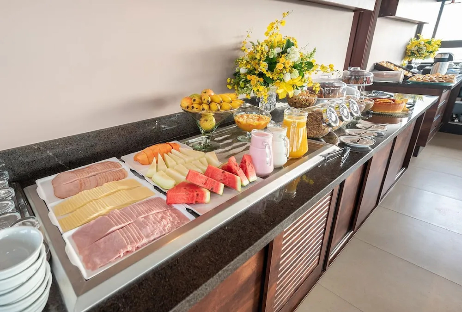 Via Garden Varginha Hotel