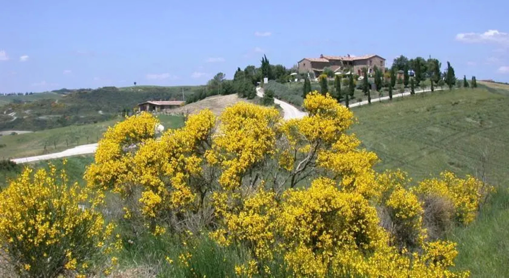 Agriturismo Palazzo Conti