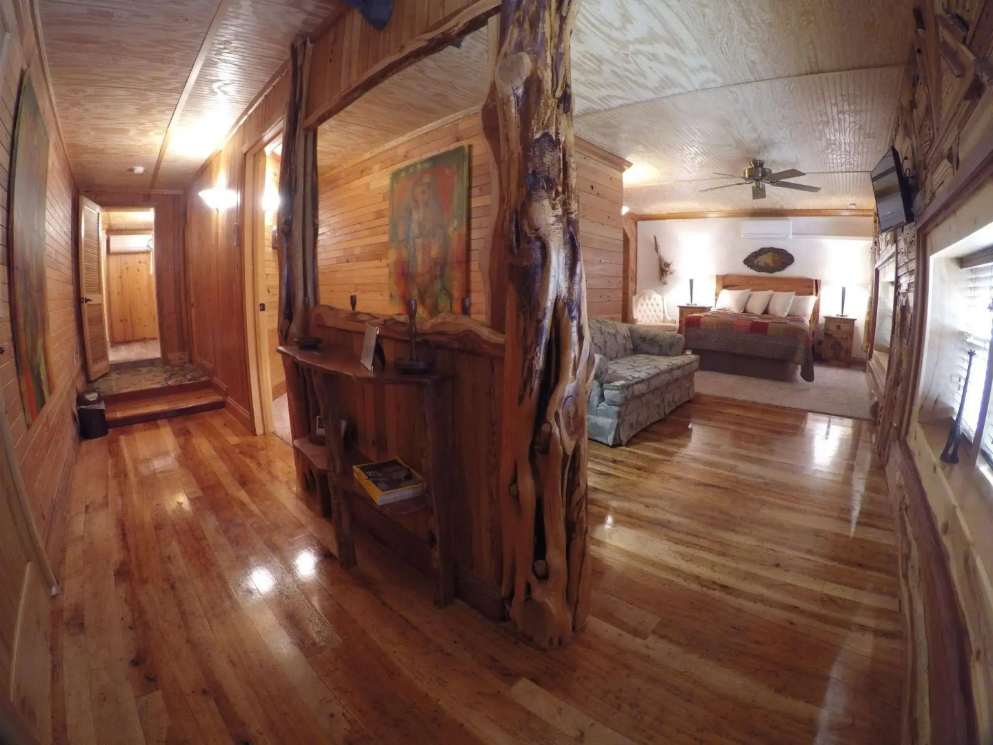 Inn at the Art Center