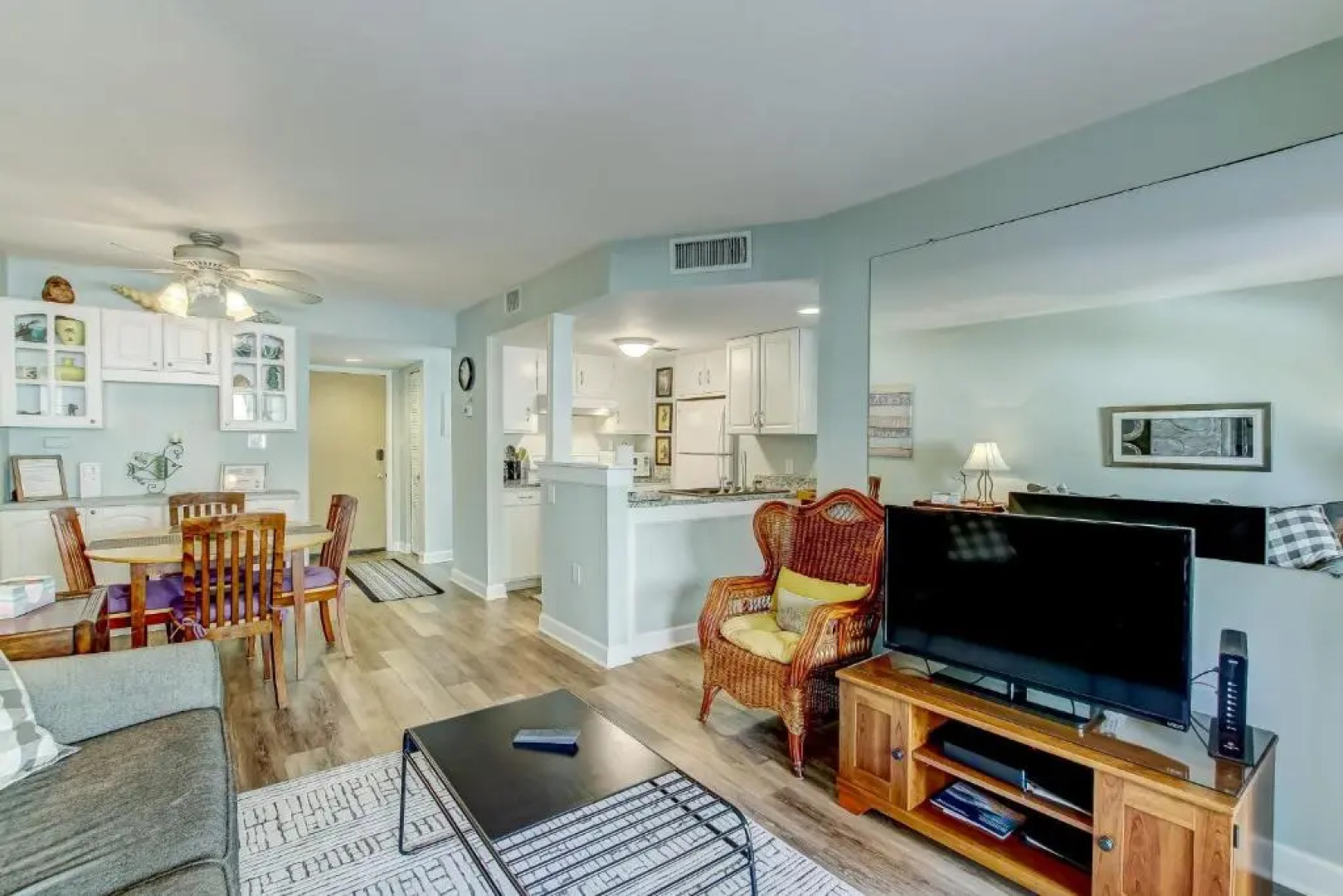 Sand Dollar Villas Forever Young Unit 100