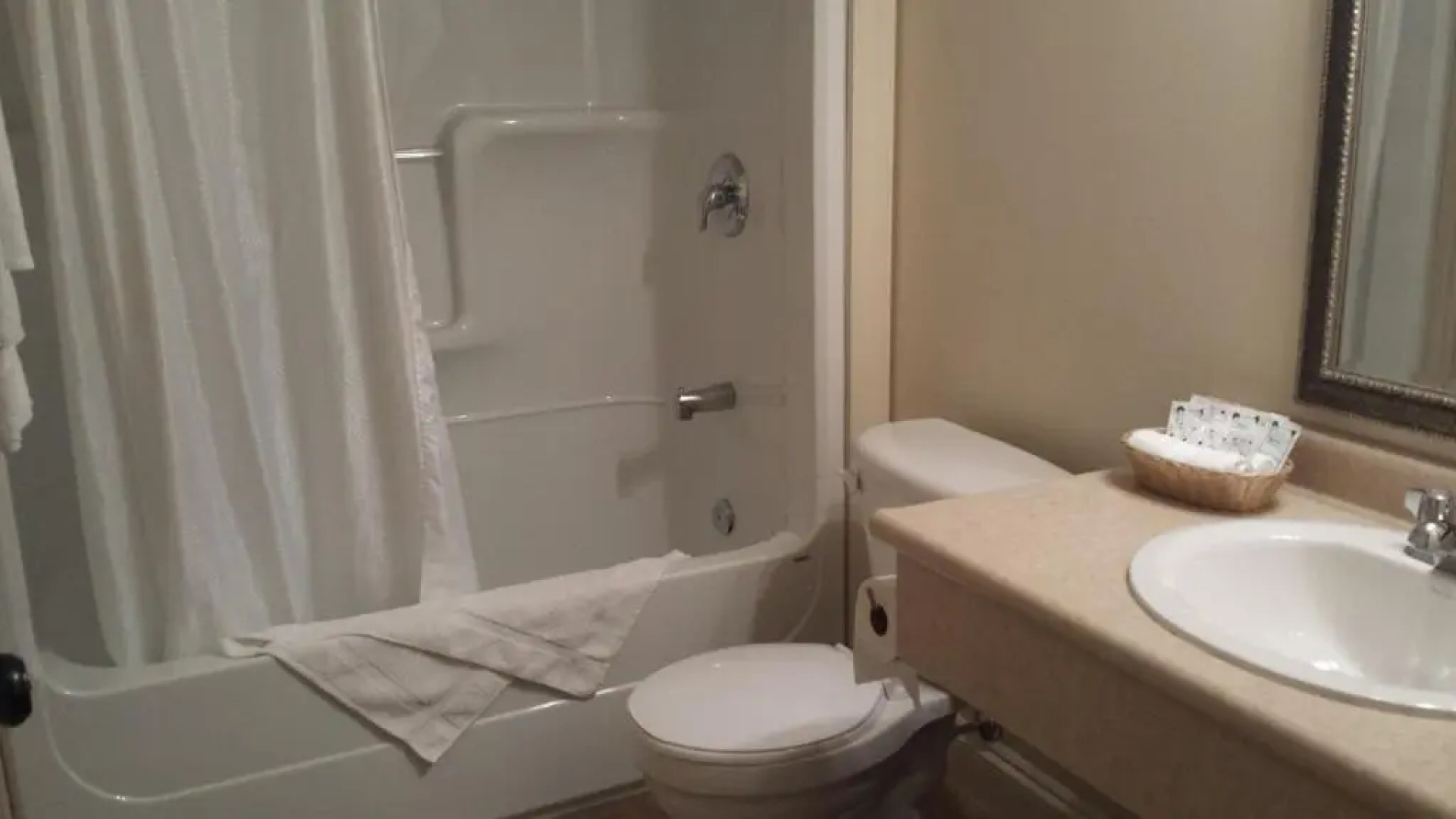 Red Cap Restaurant & Motel Ltd.