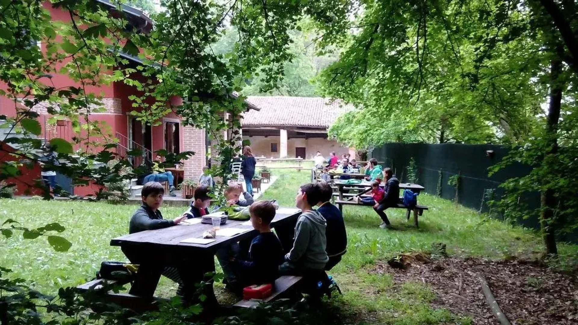 La Foresteria dell'Oasi